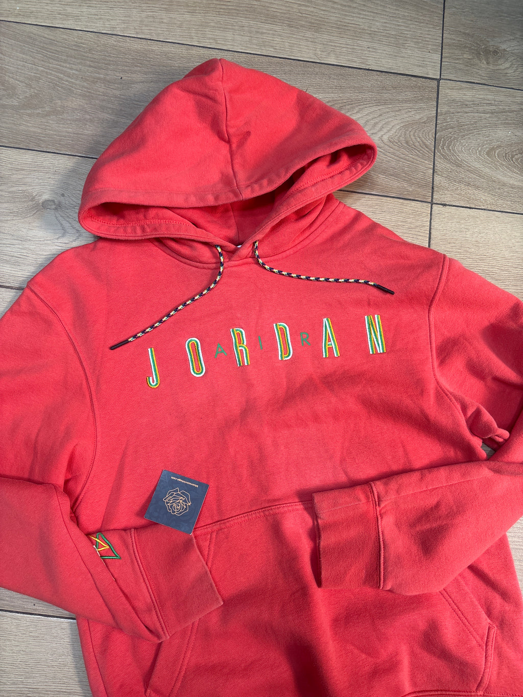 FELPA JORDAN 724