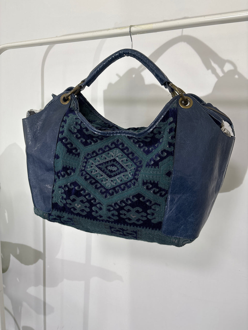 BORSA VERA PELLE 534