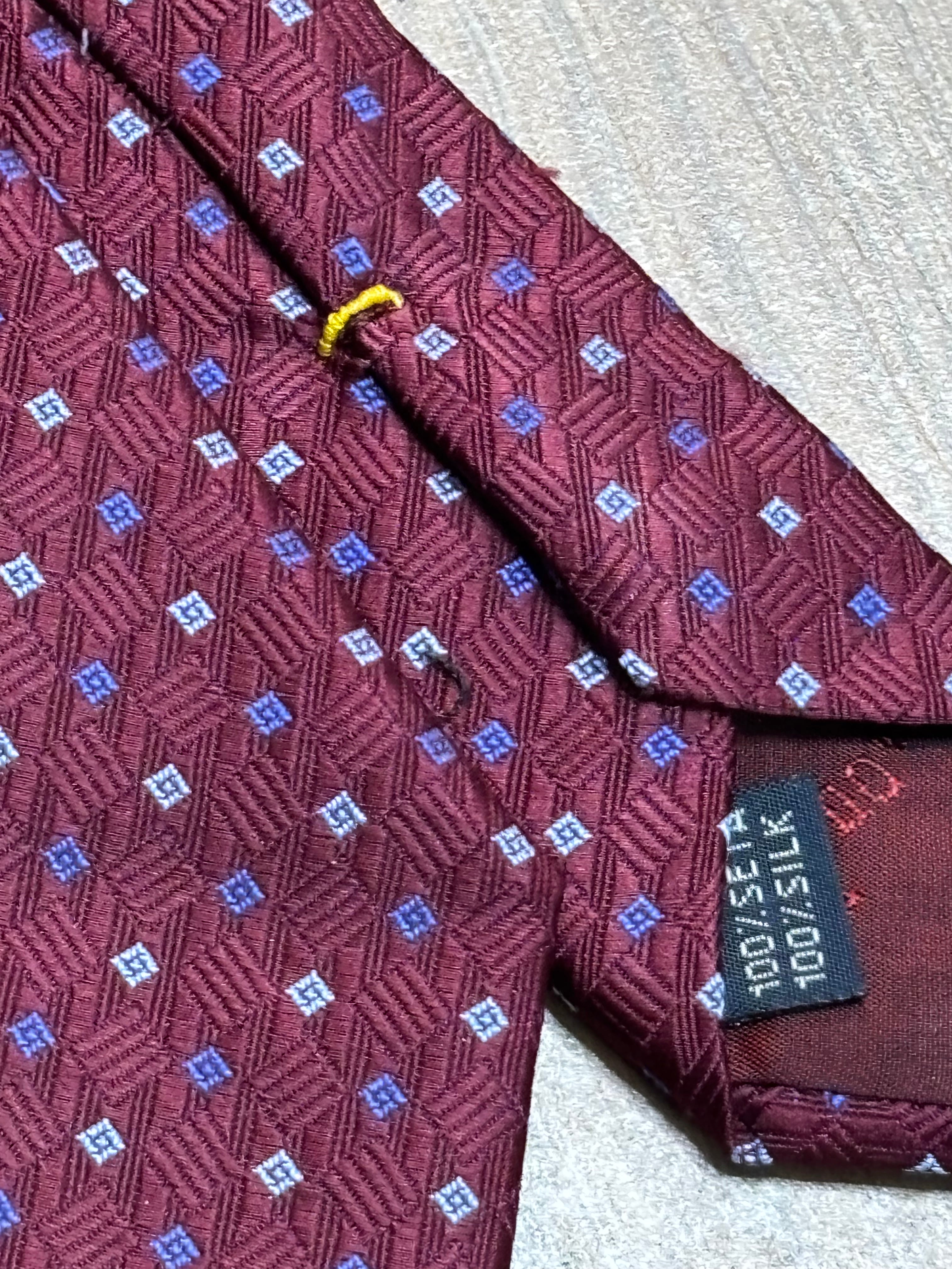 CRAVATTA IN SETA 590