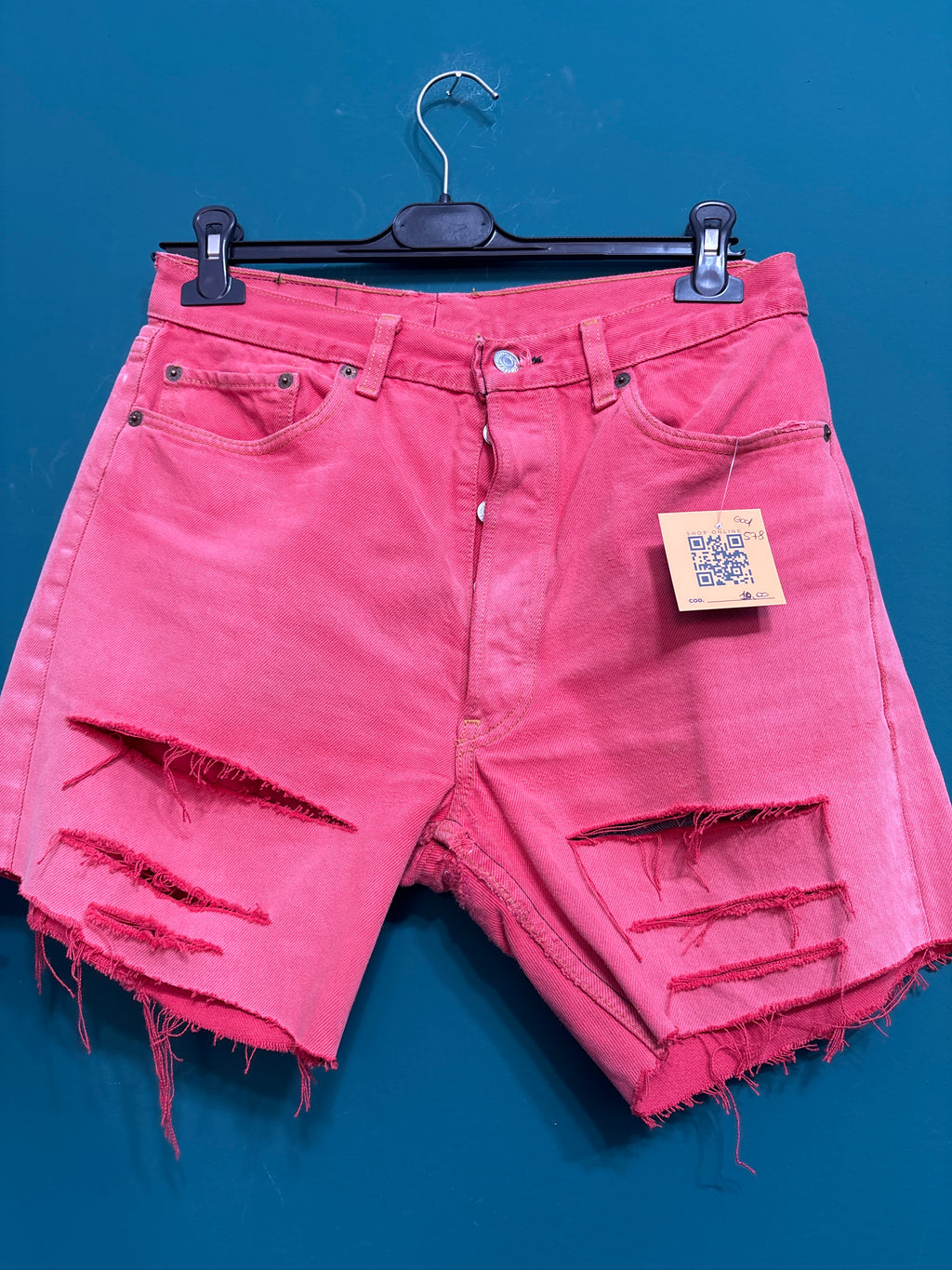 SHORTS LE 578
