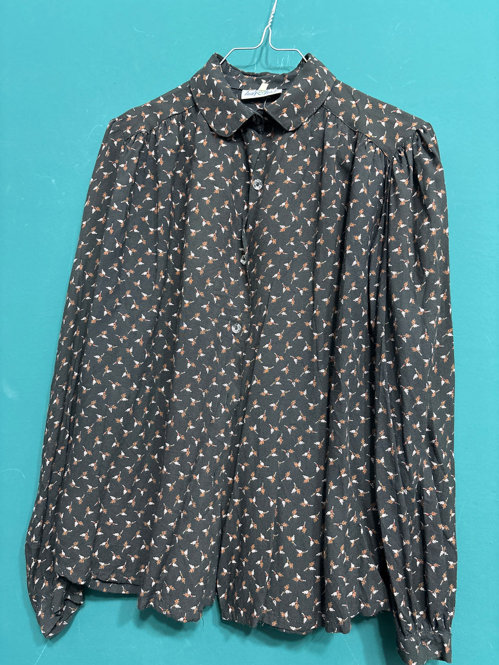 CAMICIA NER 470