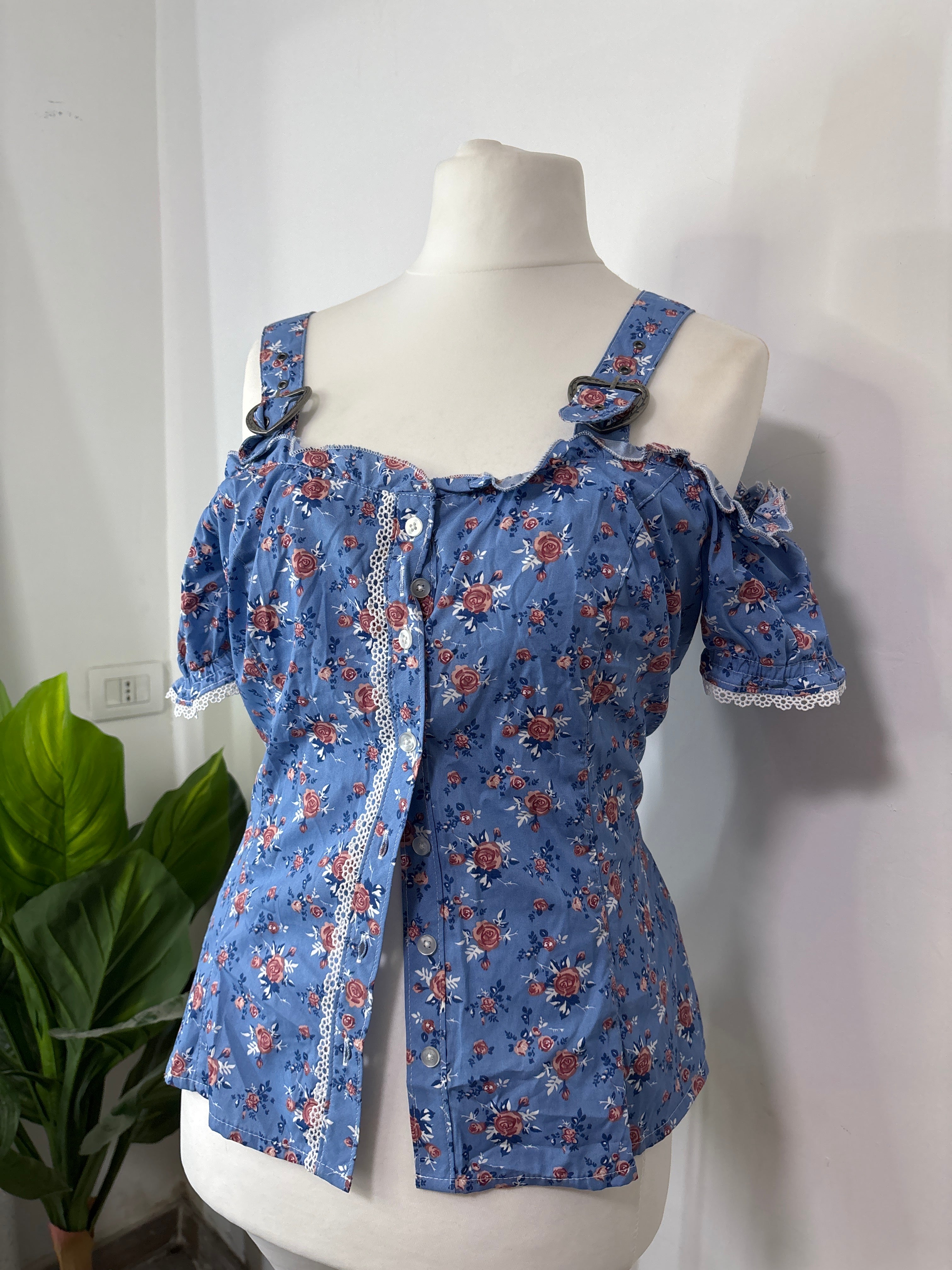 CAMICIA BL 650