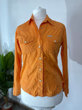 CAMICIA ARANCIONE 252
