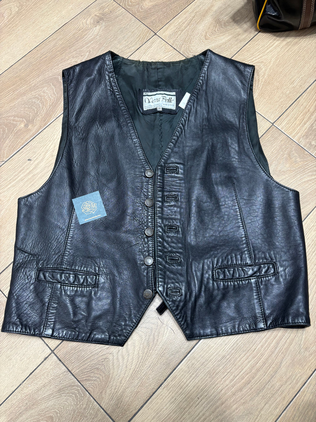 GILET VER 659