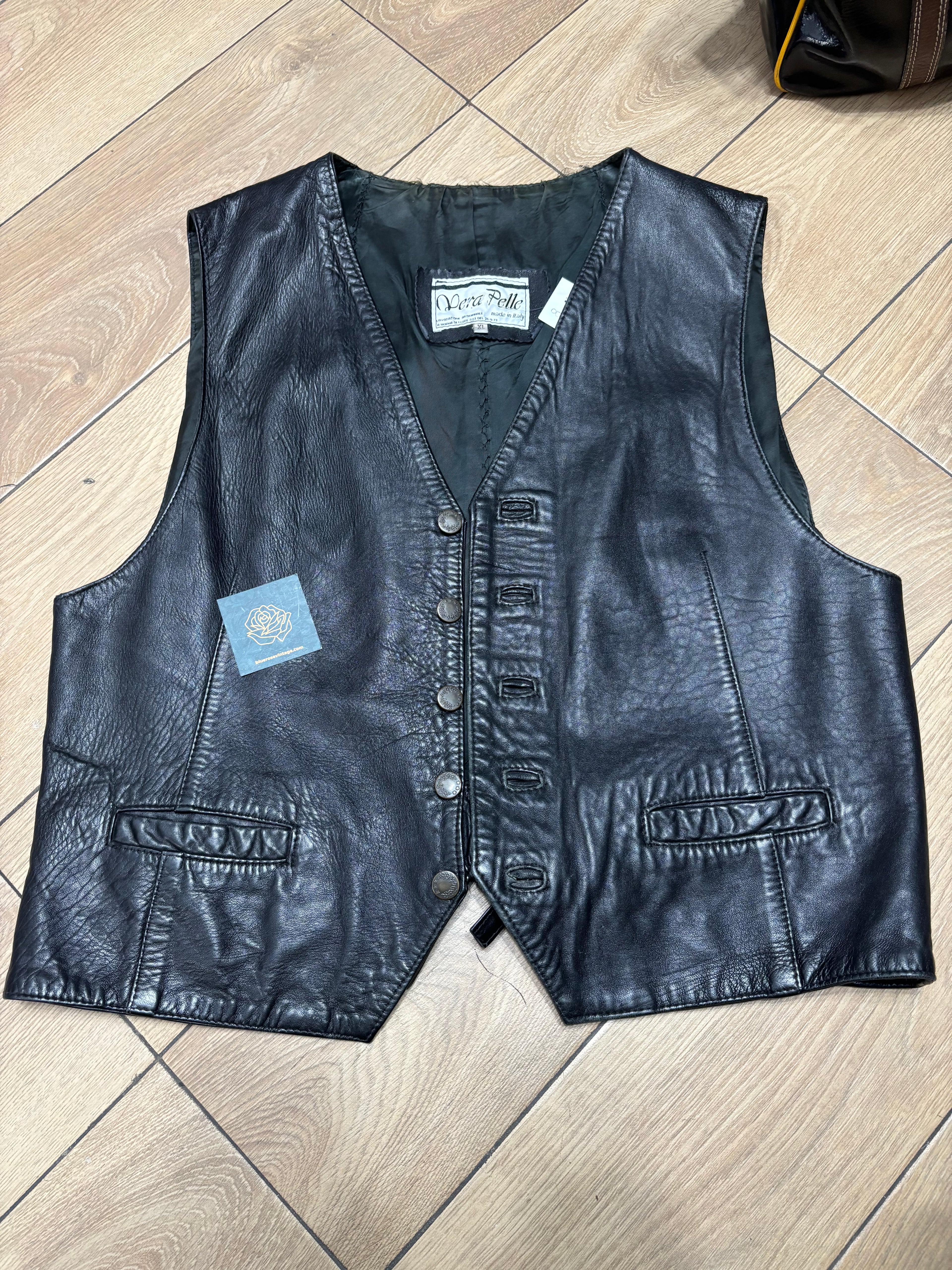 GILET VER 659