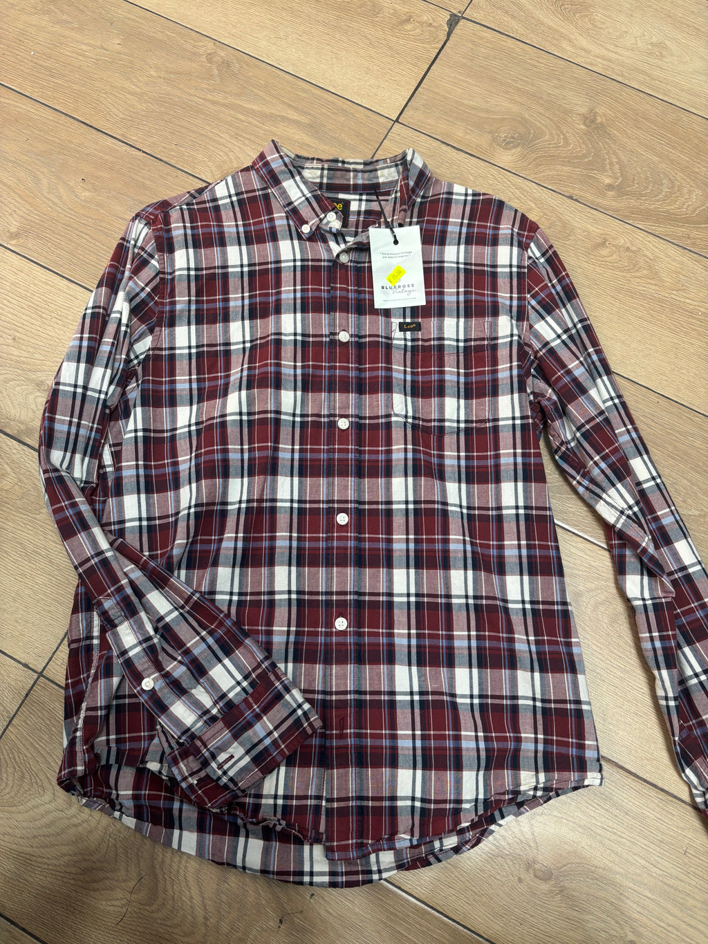 CAMICIA LEE 634