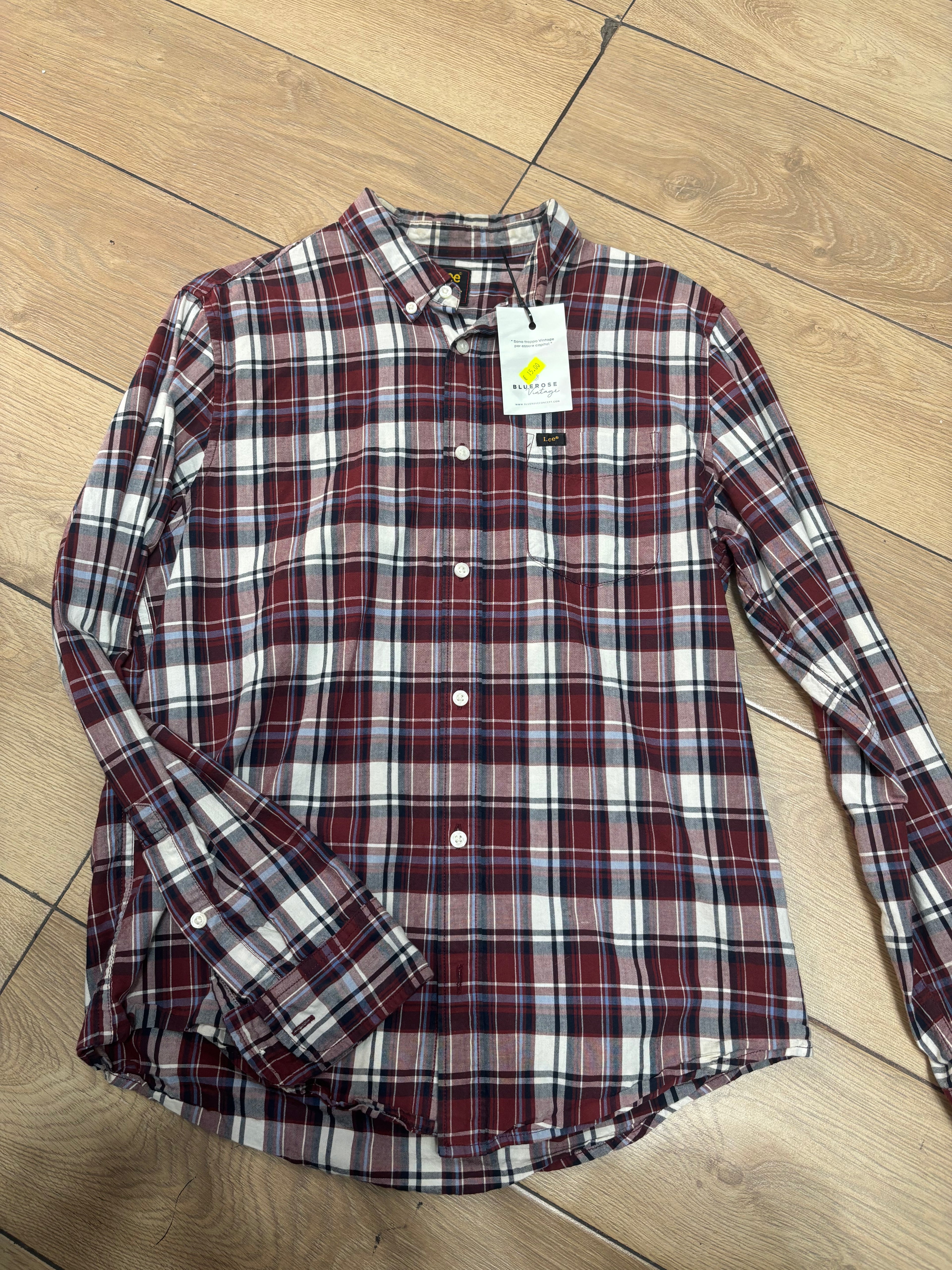 CAMICIA LEE 634