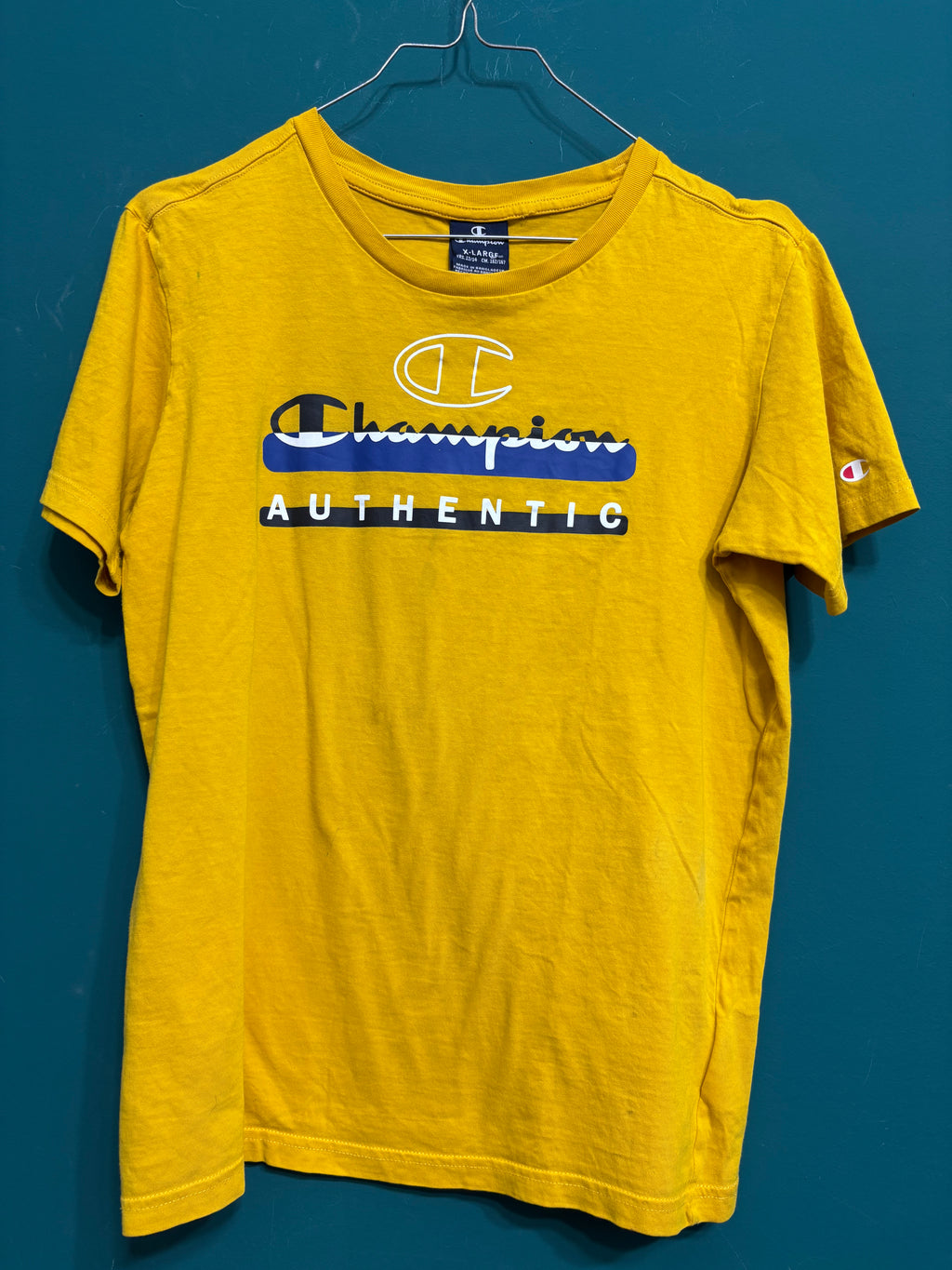 T-SHIRT CHAMP 531