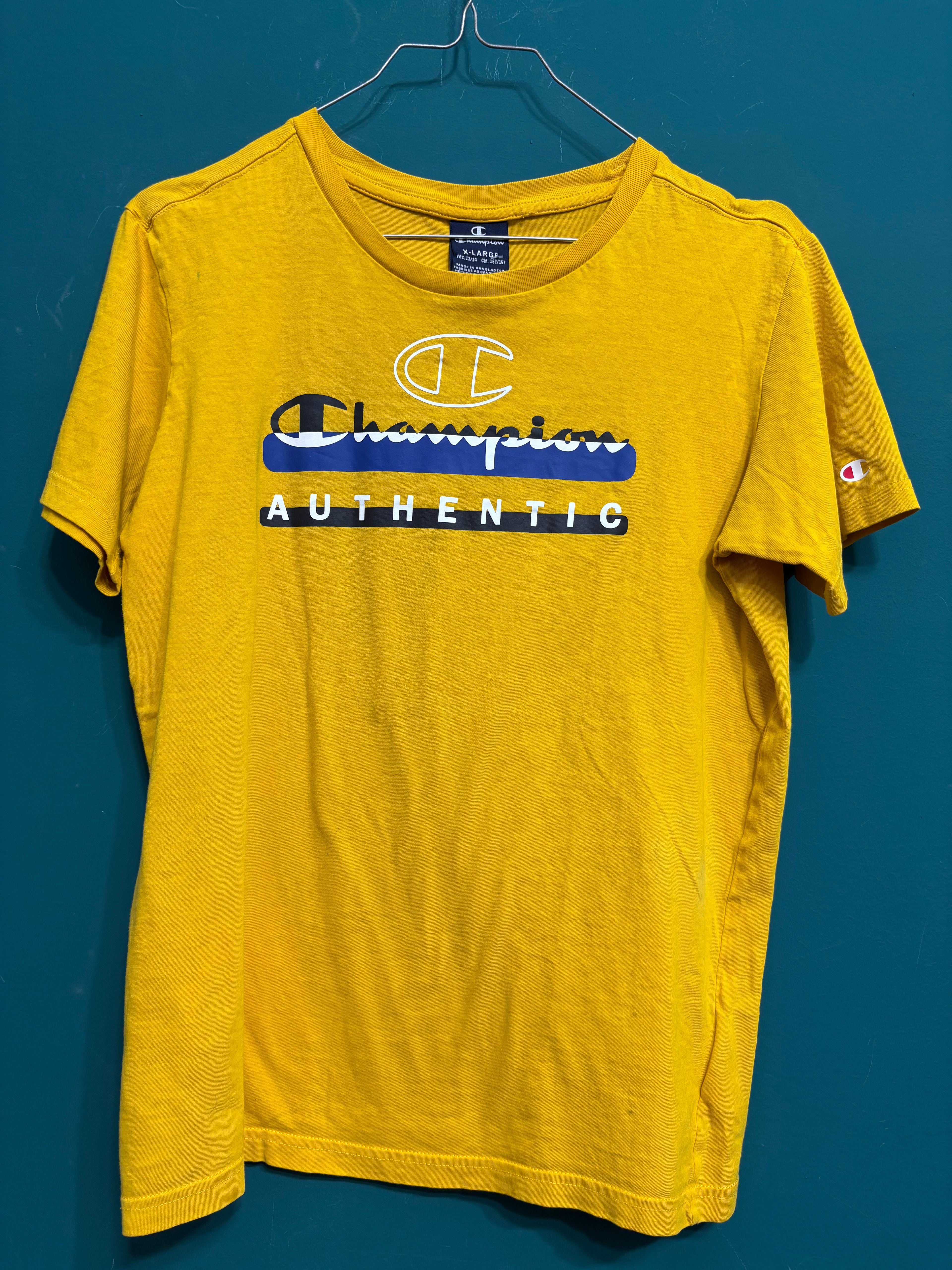 T-SHIRT CHAMP 531