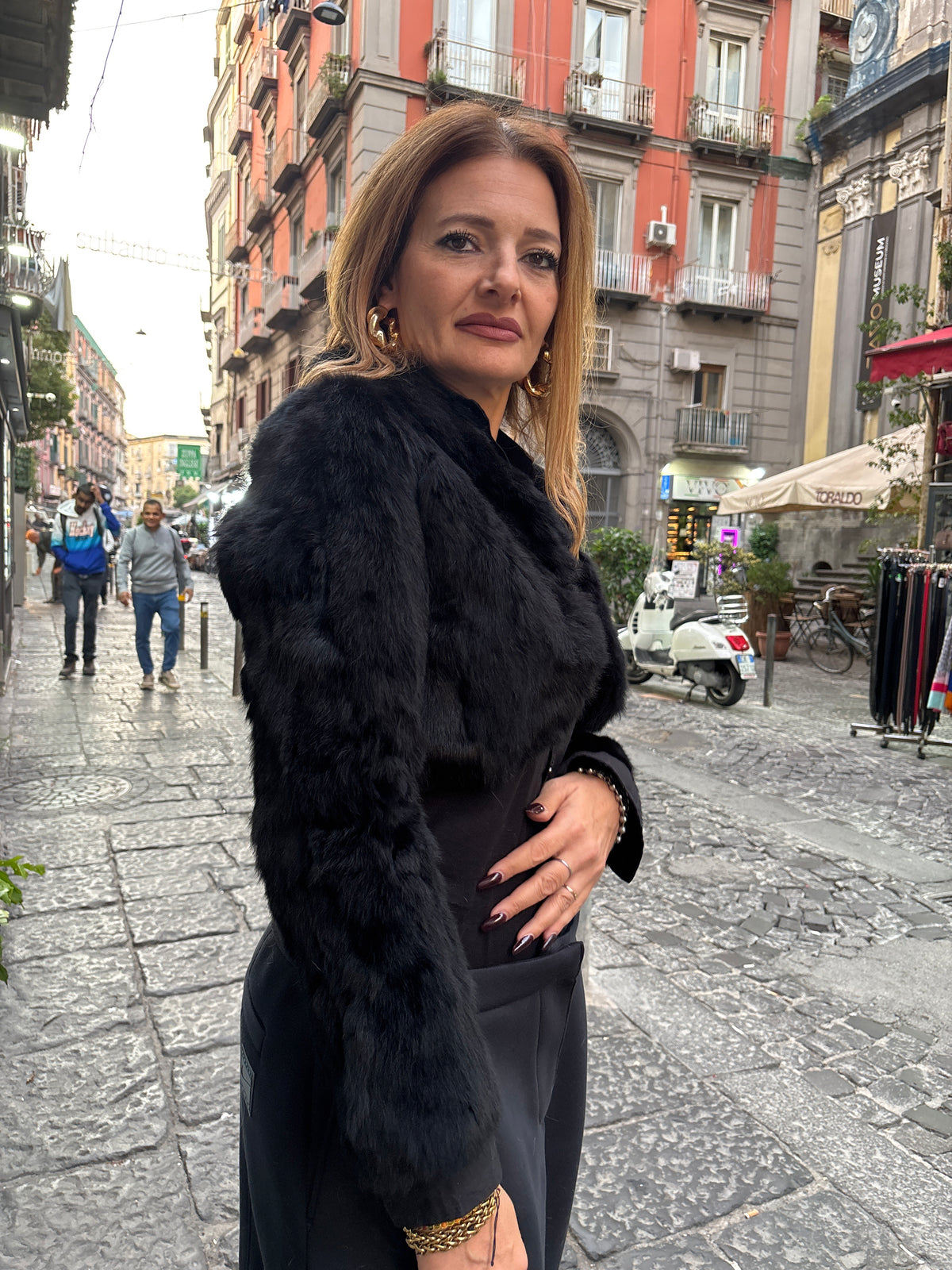 81 PELLICCIA LAPIN