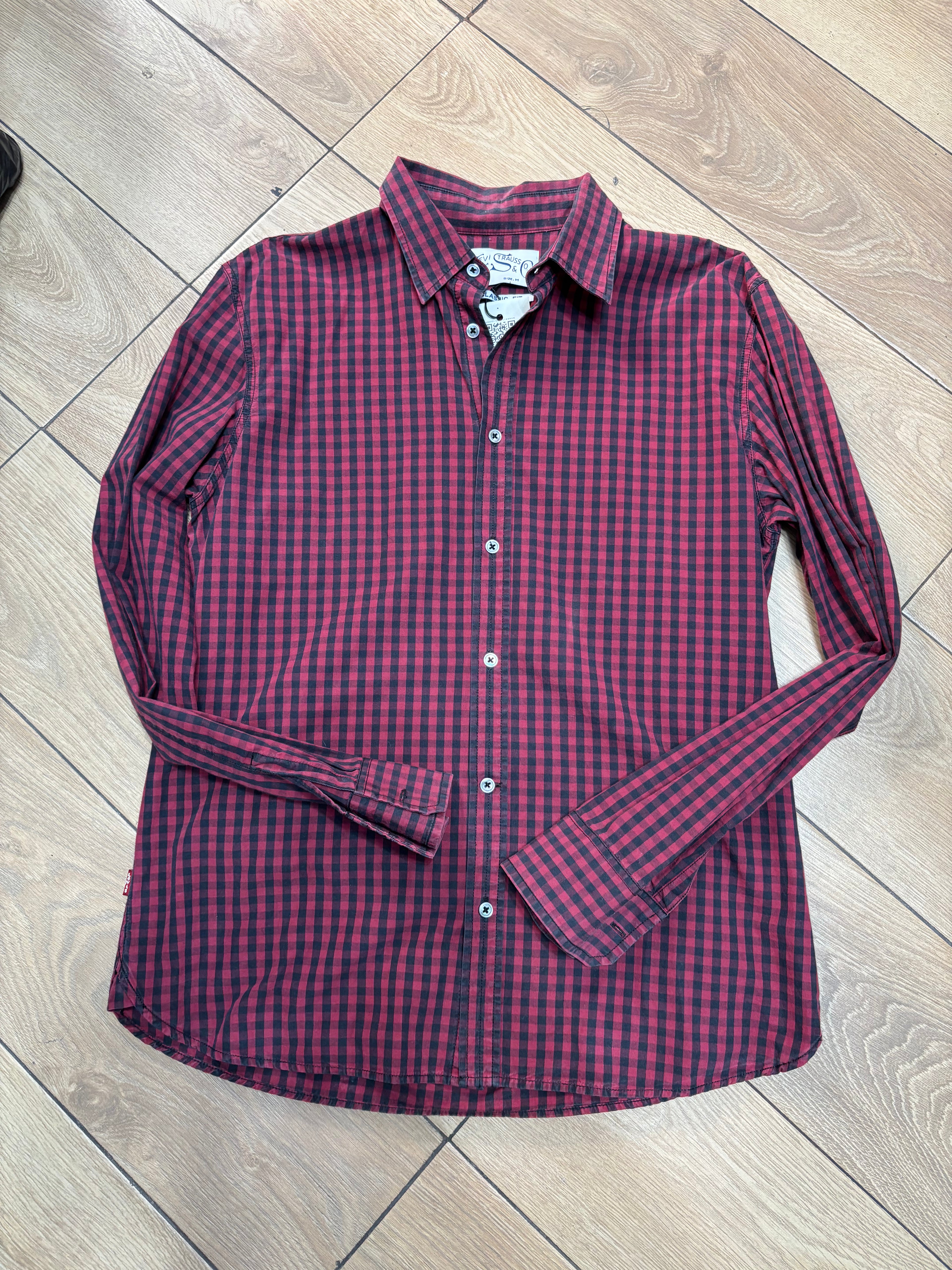 CAMICIA LEVIS D 641