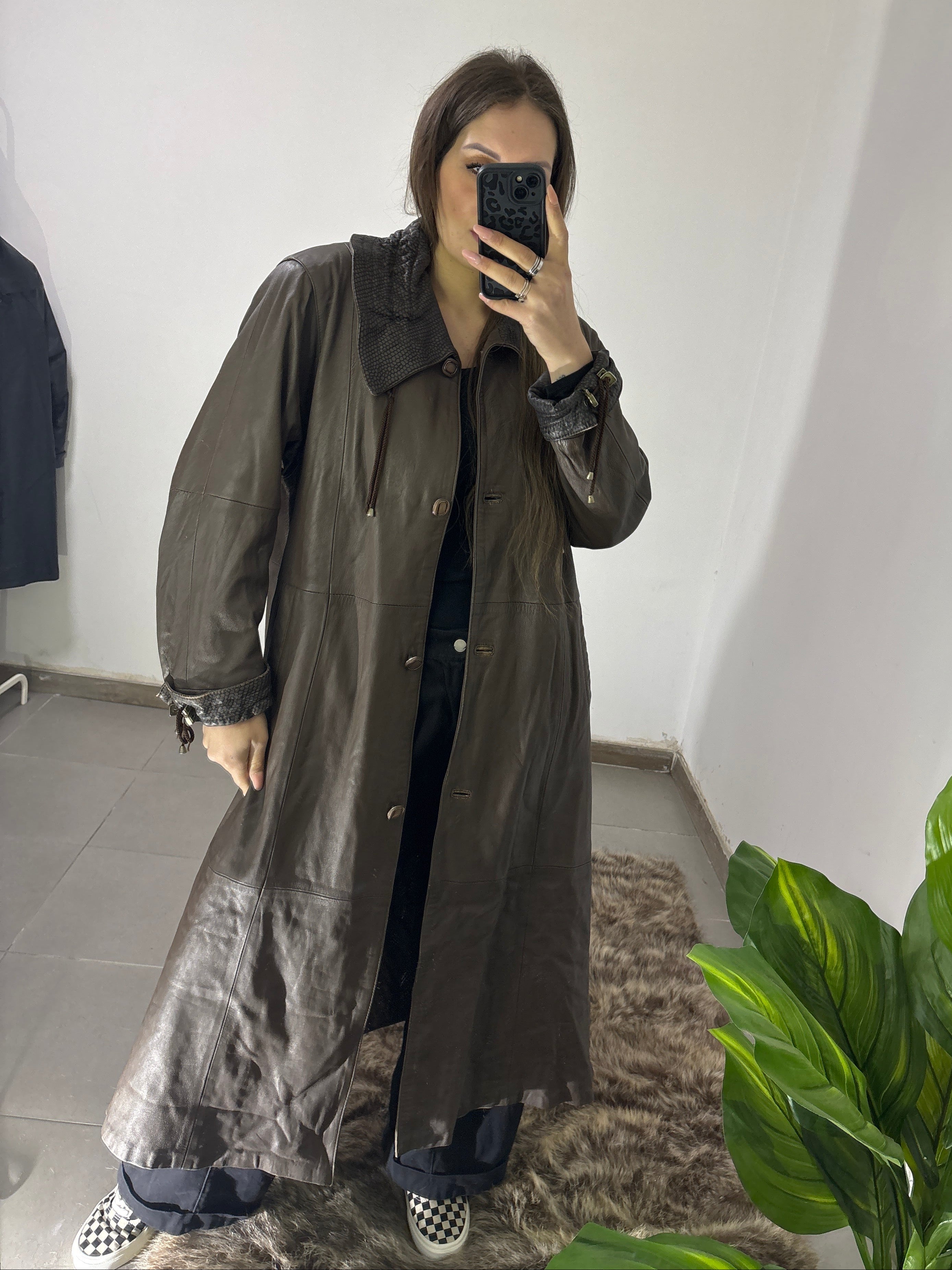 TRENCH MA. 429
