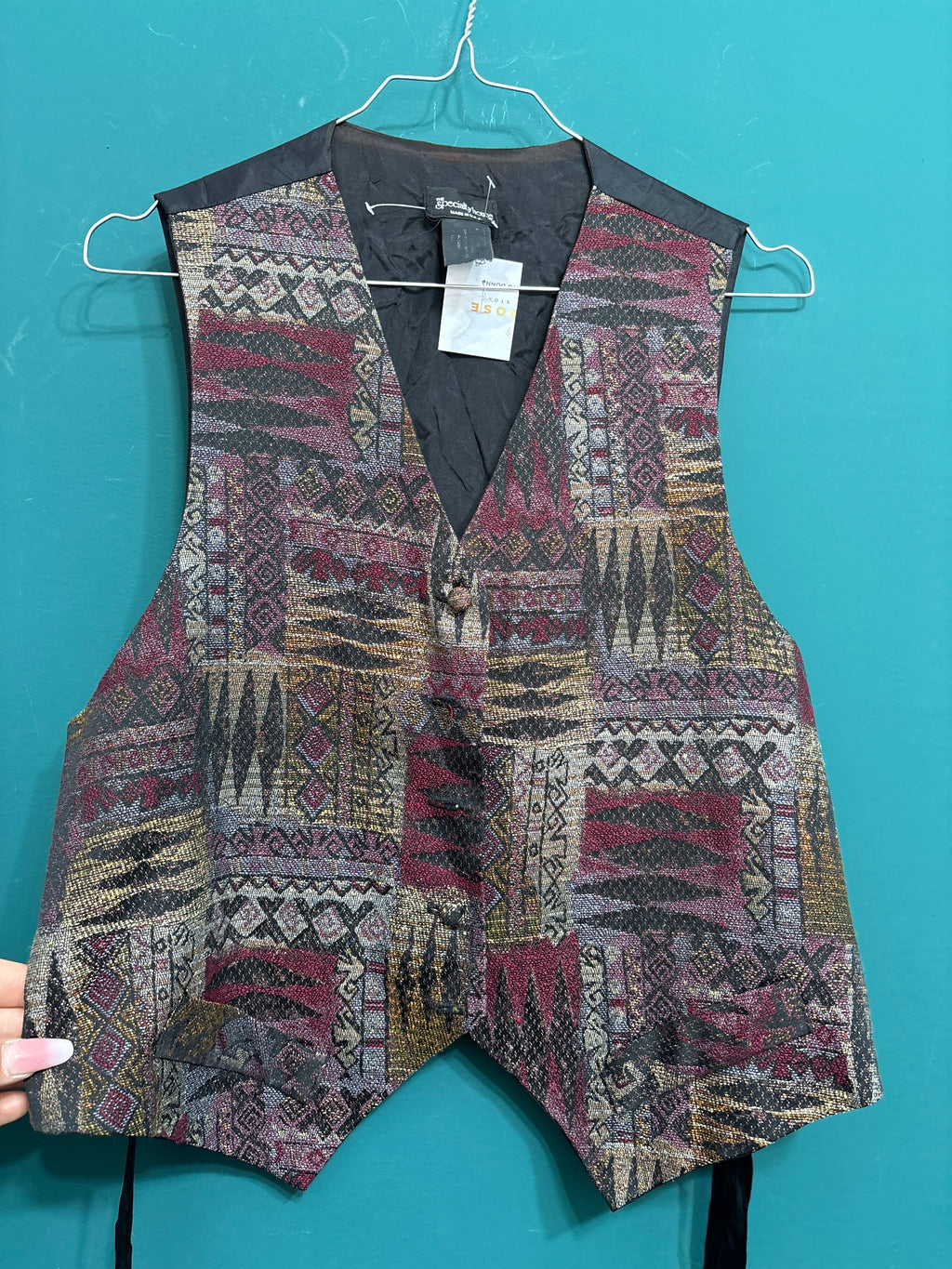 GILET FN 541
