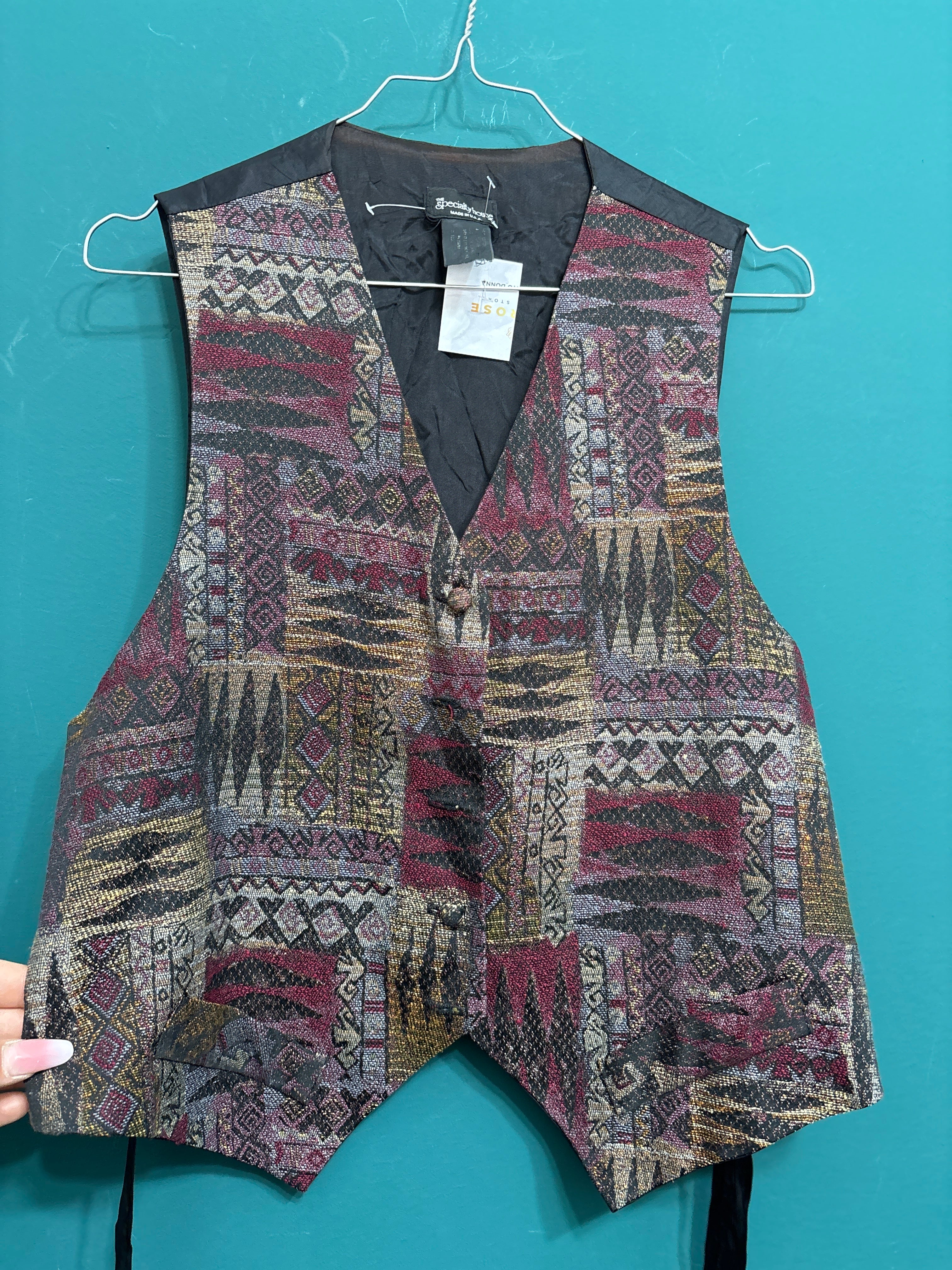 GILET FN 541