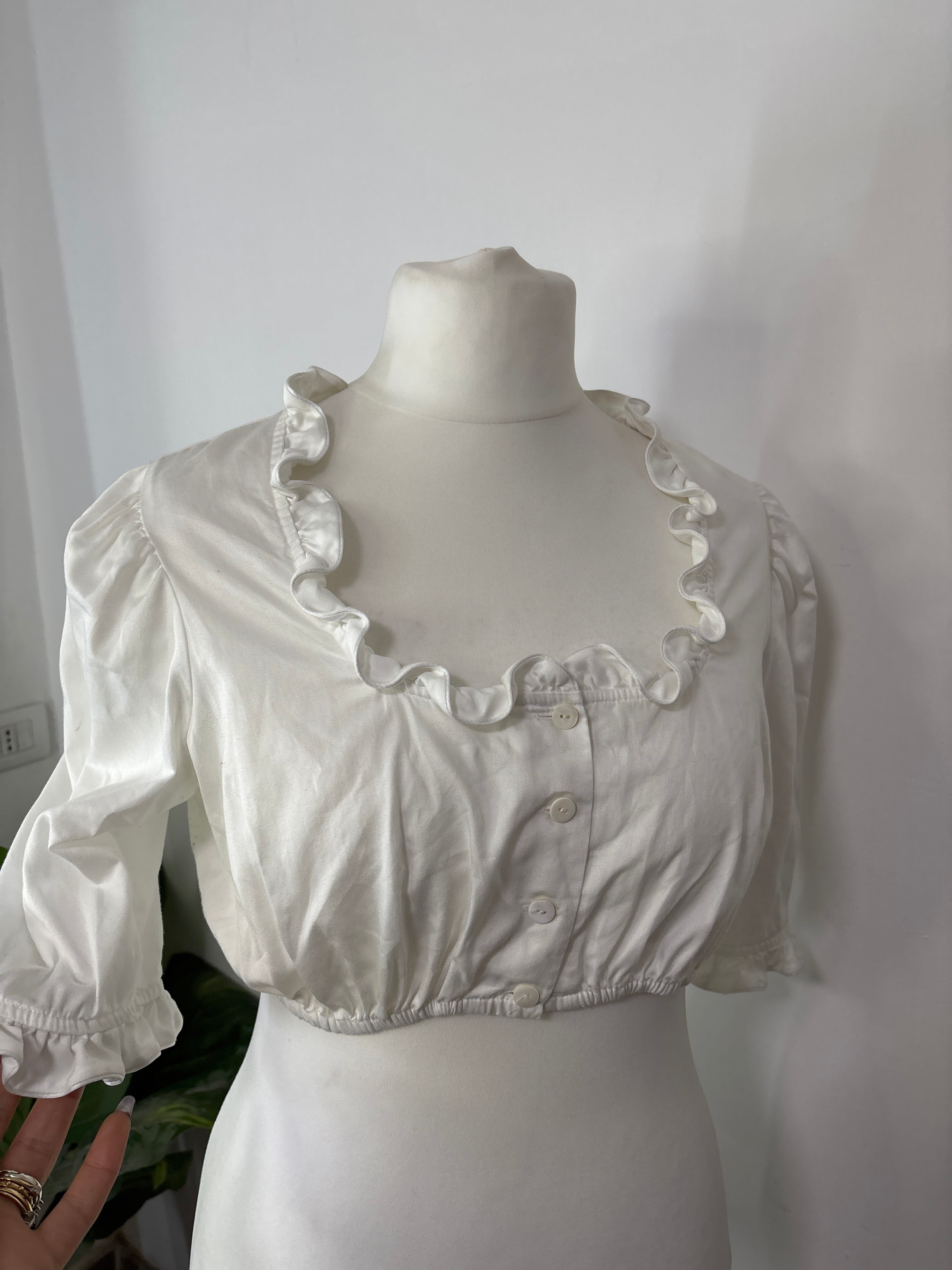 CAMICIA Tr 649