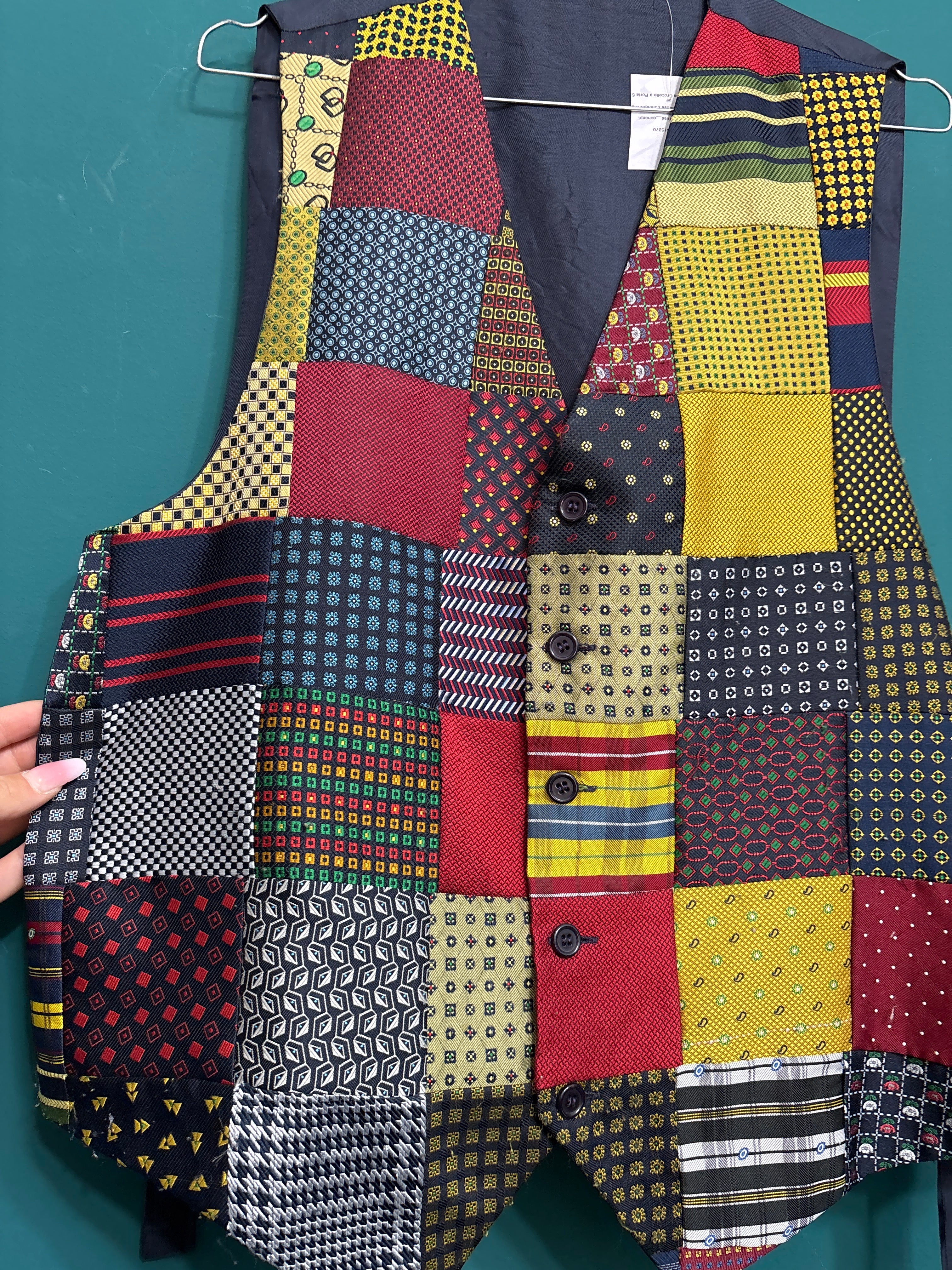 GILET FANT 542