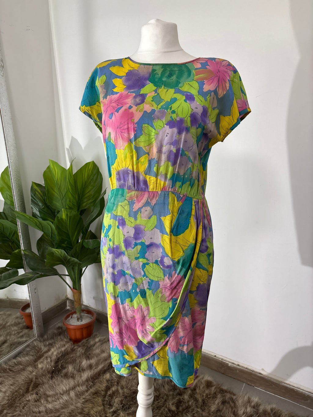 ABITO FLOR 572