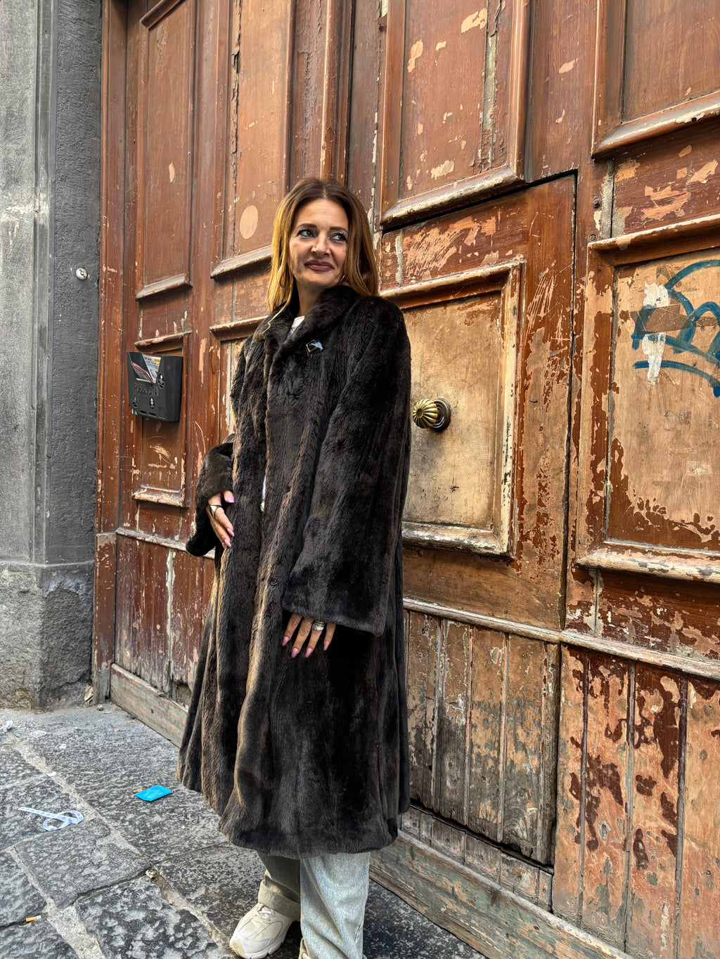33 PELLICCIA IN CASTORO