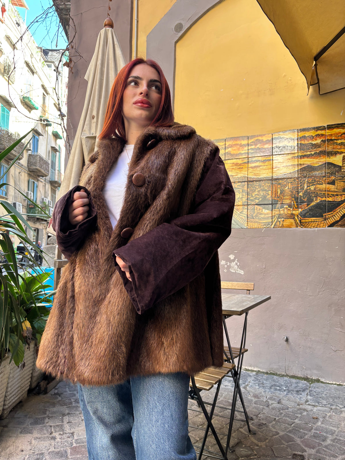 38 PELLICCIA CASTORO / TESS