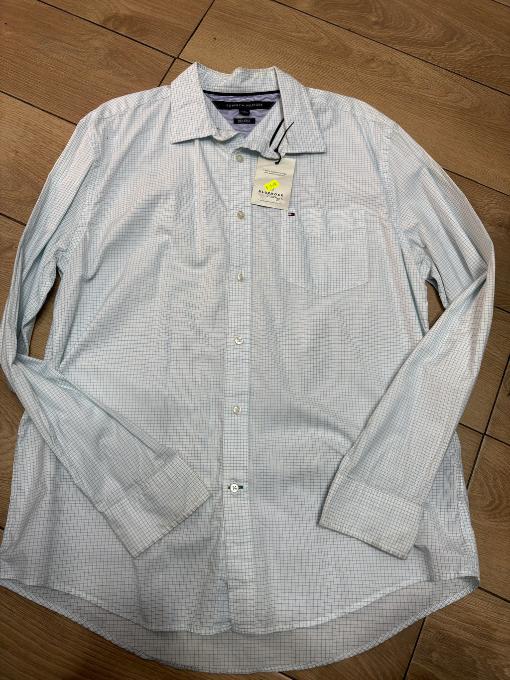 CAMICIA TOMMY 636