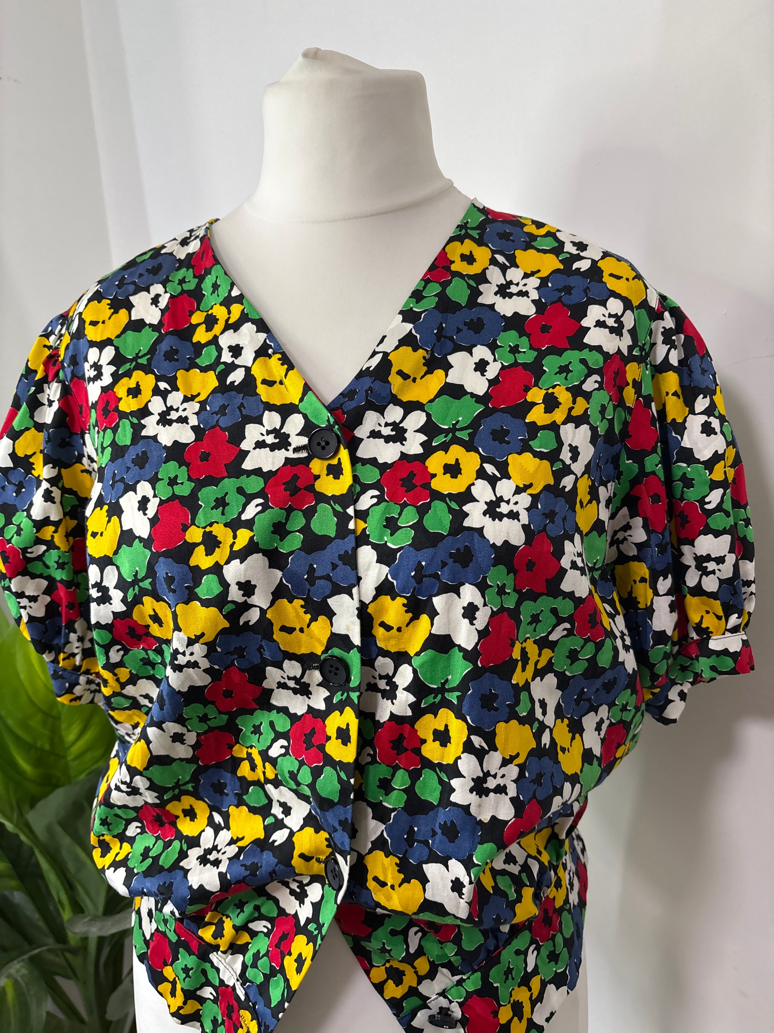 CAMICIA FLOW 643