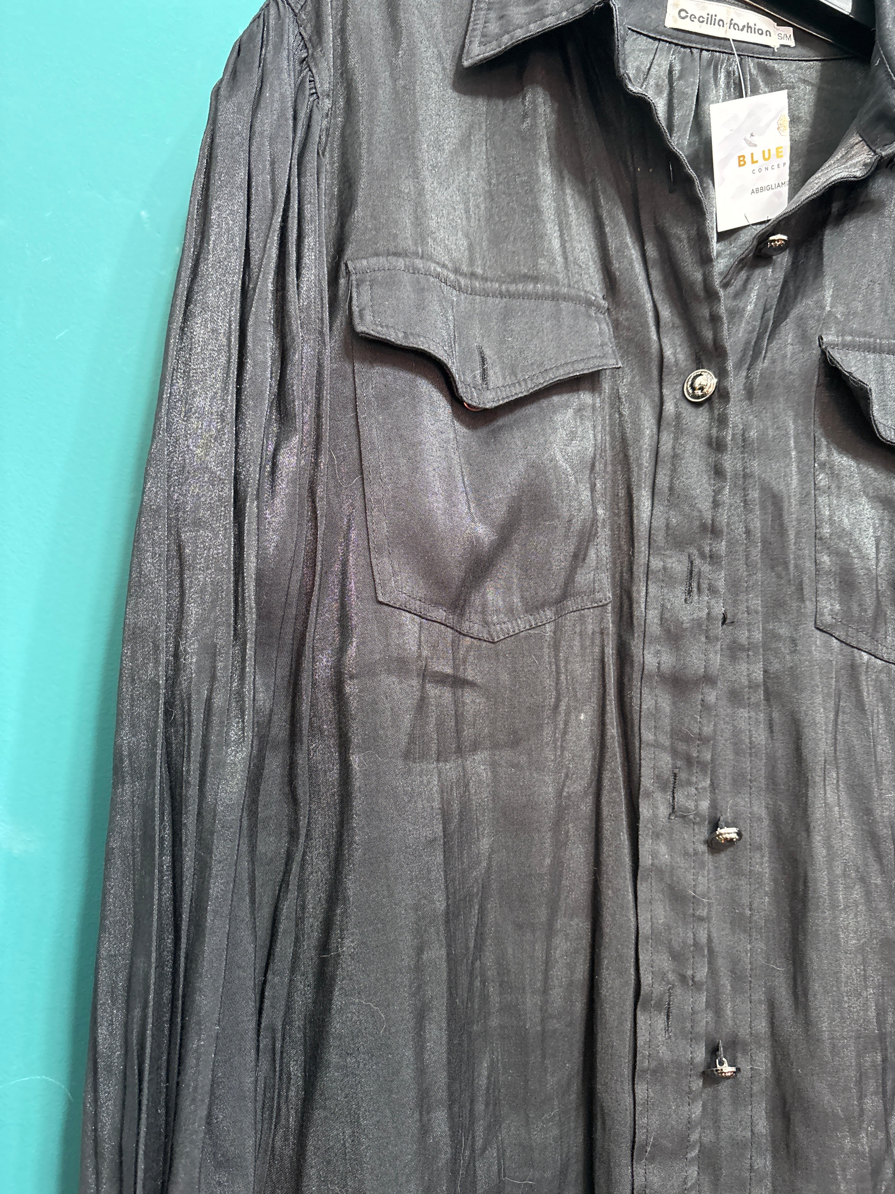 CAMICIA BL 423