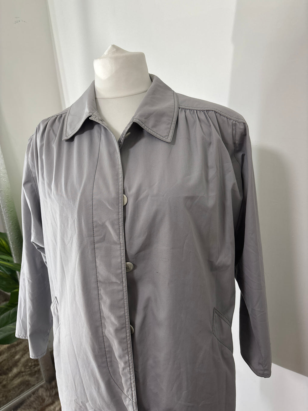 TRENCH GR 555