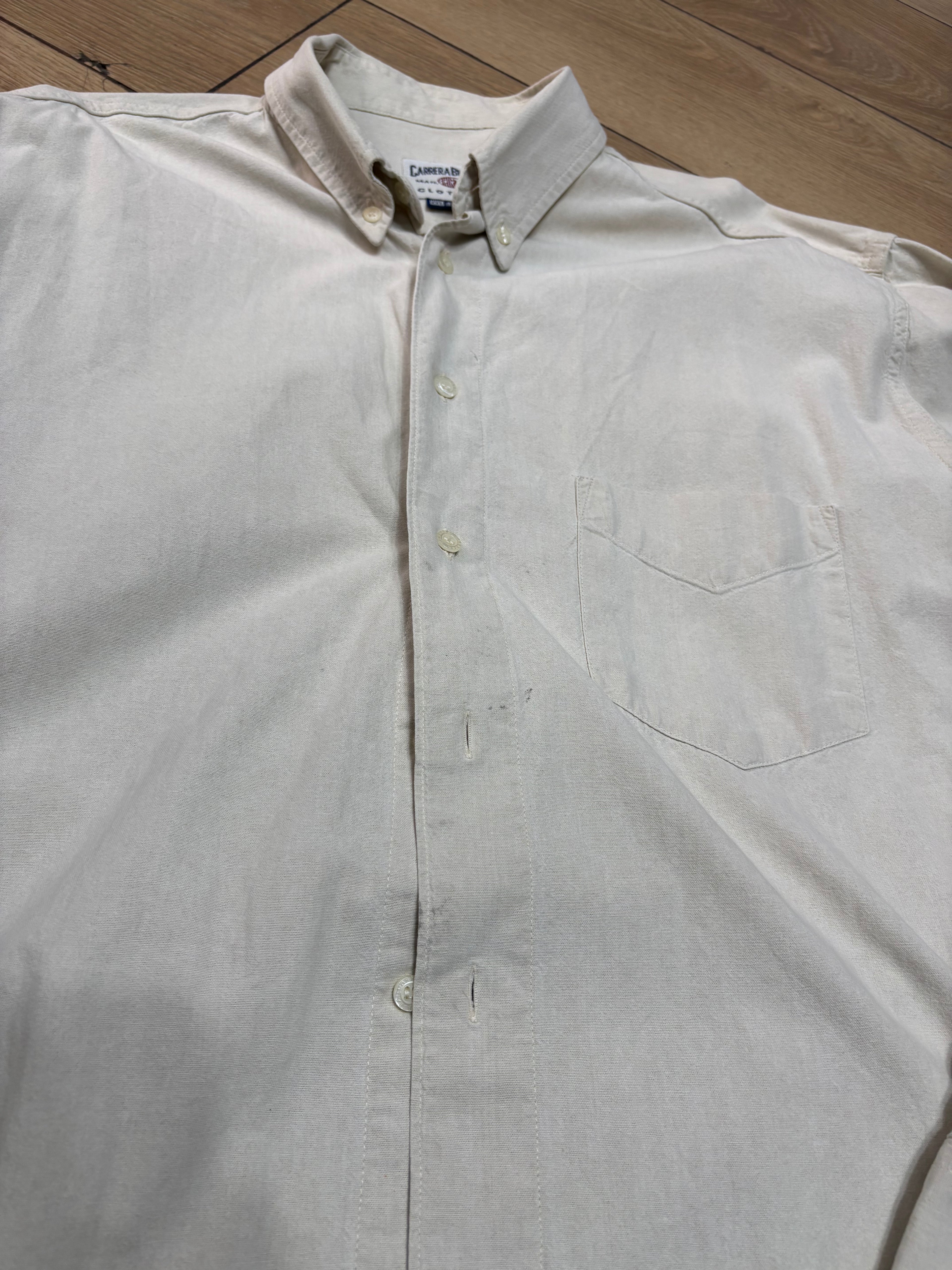 CAMICIA CARRERA 635