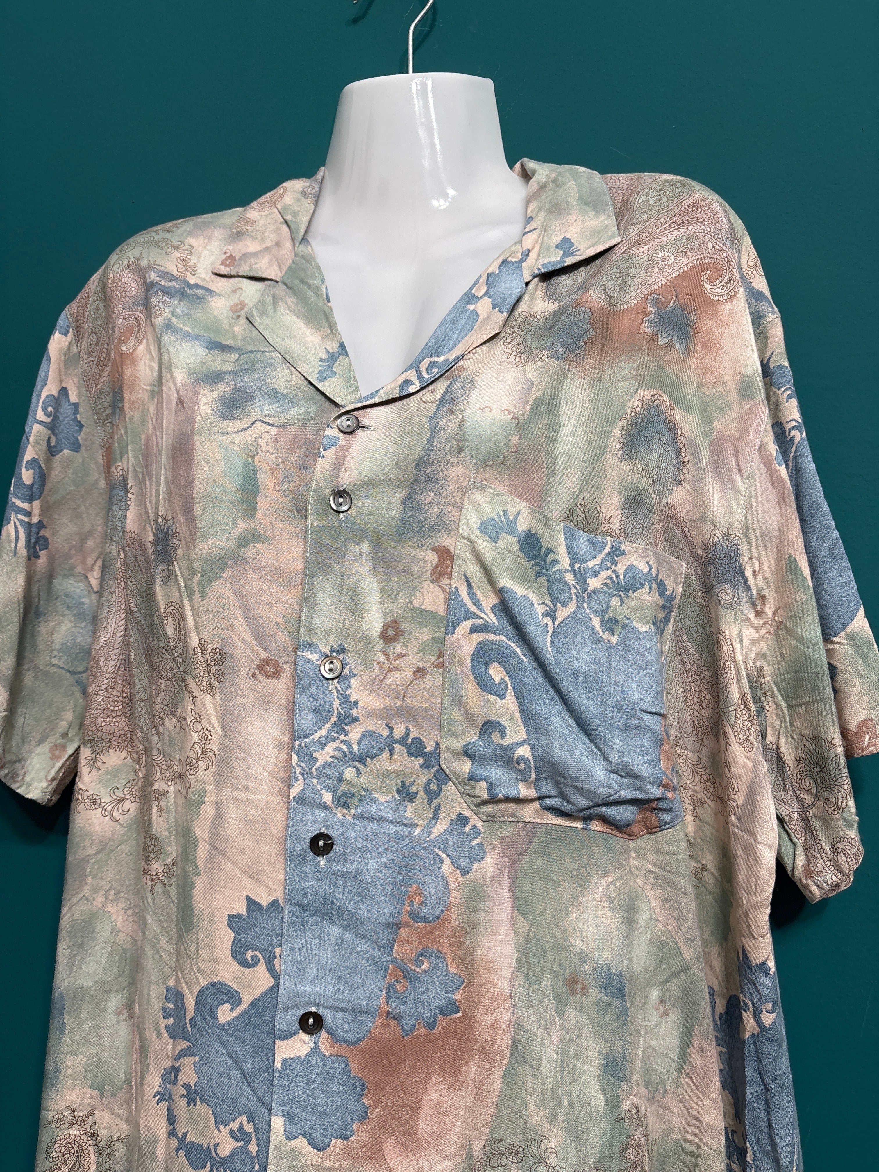 CAMICIA FLO 280