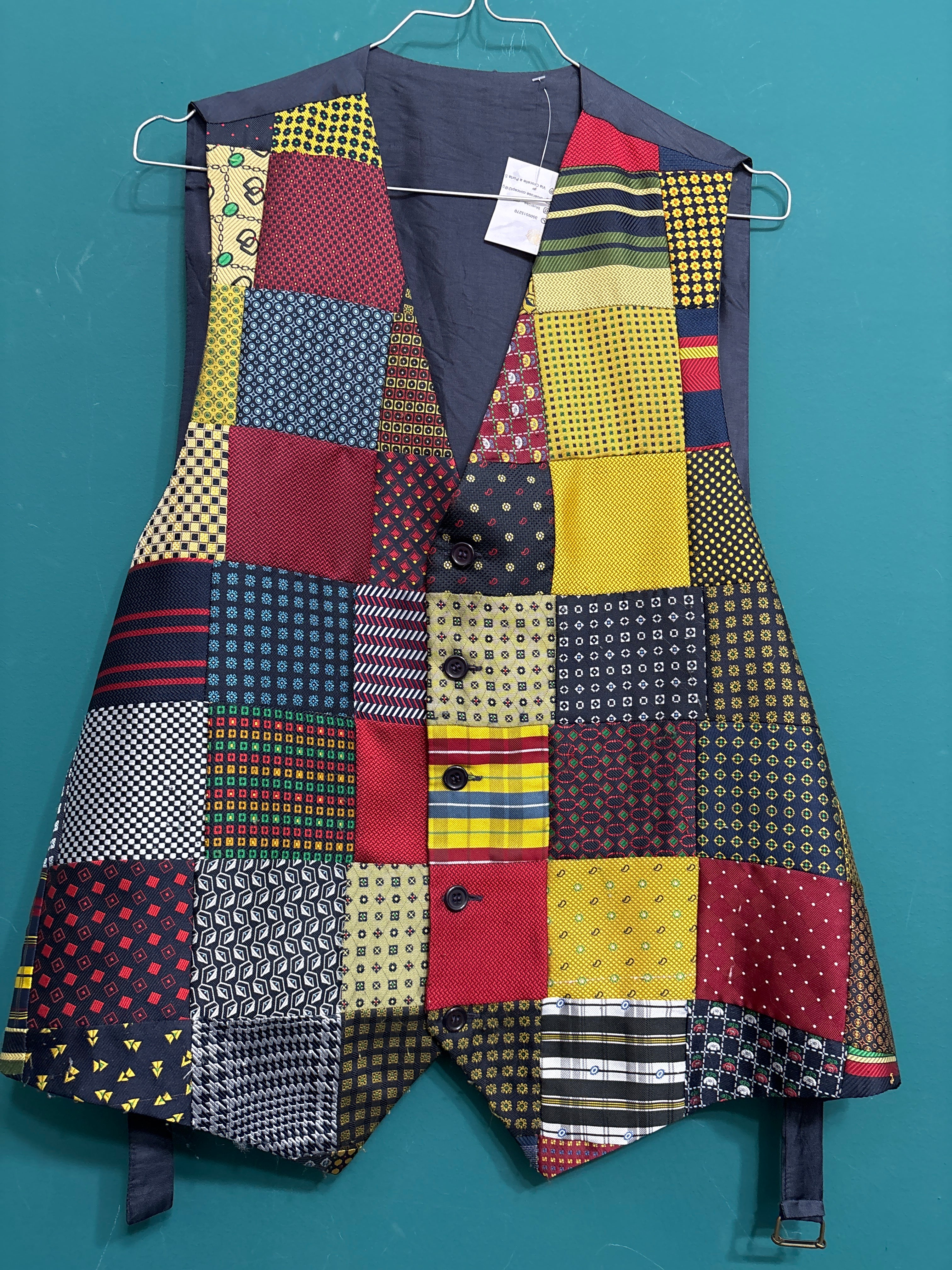 GILET FANT 542