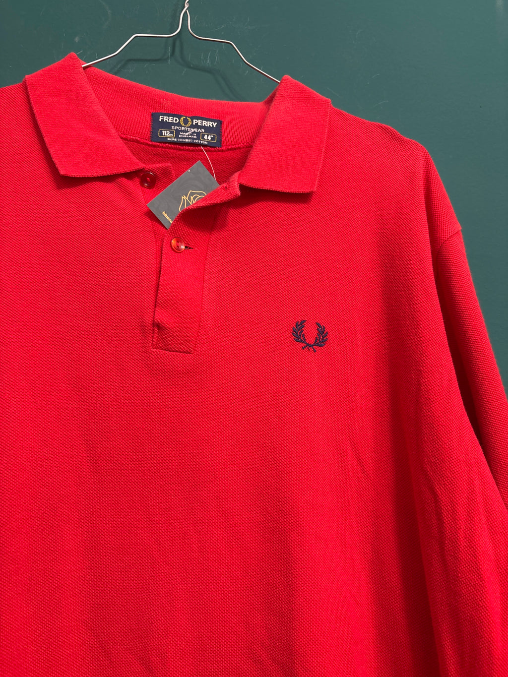 POLO FRED 558