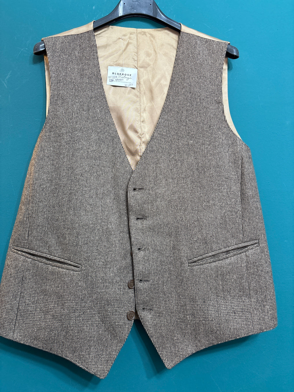 GILET MAR 537