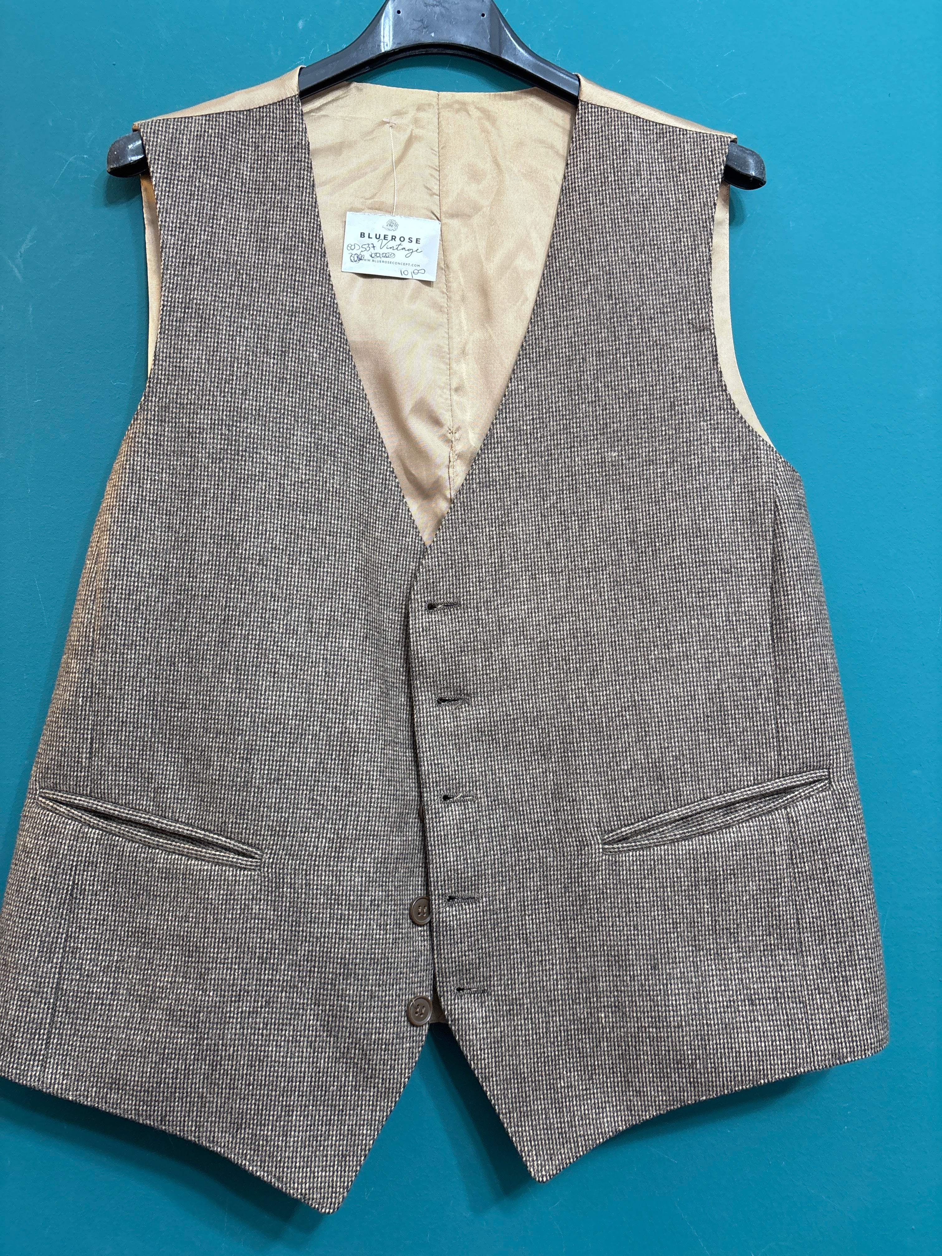 GILET MAR 537