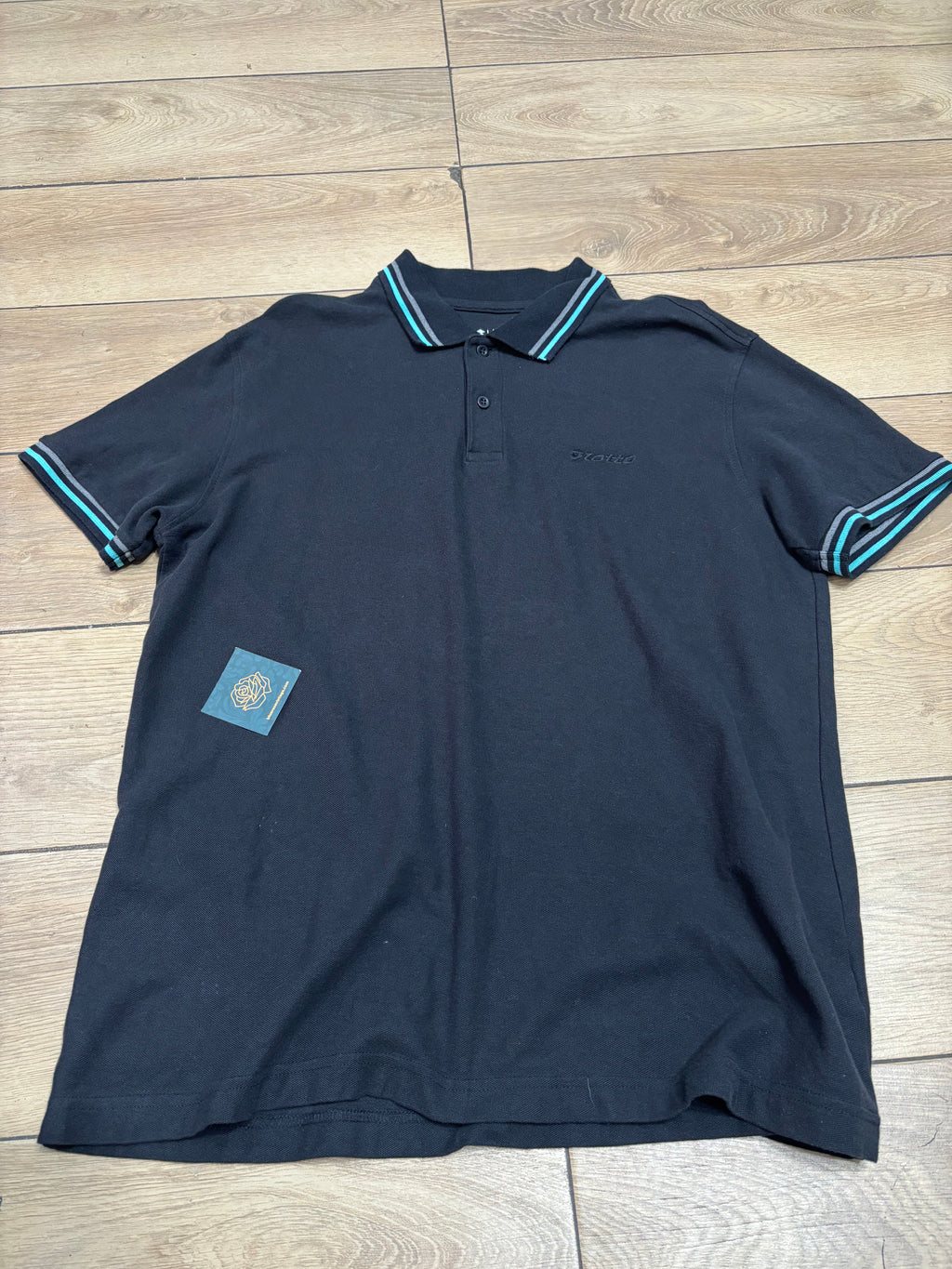 POLO LOTTO 669