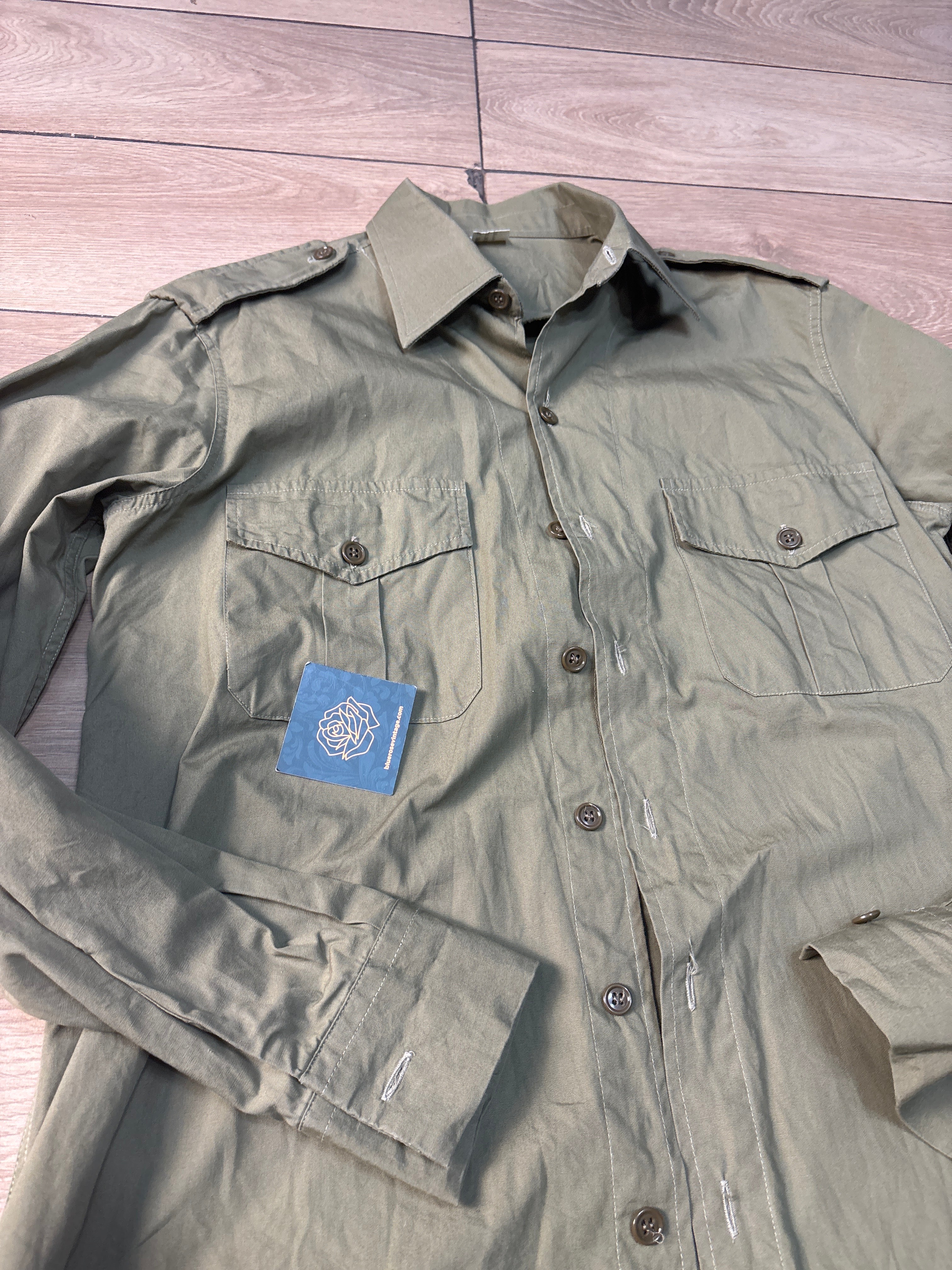 CAMICIA MILIT 705