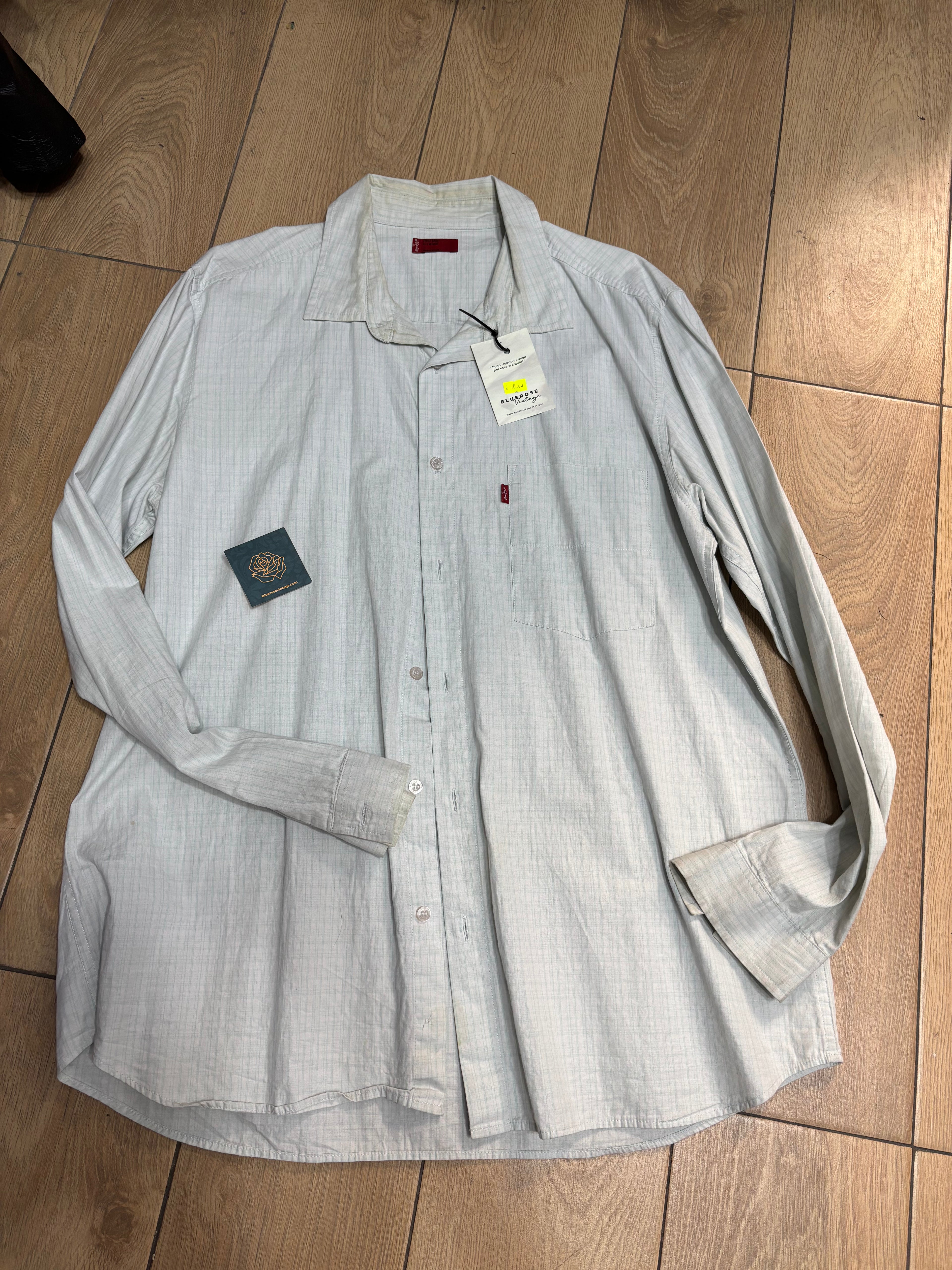CAMICIA LEVIS 645