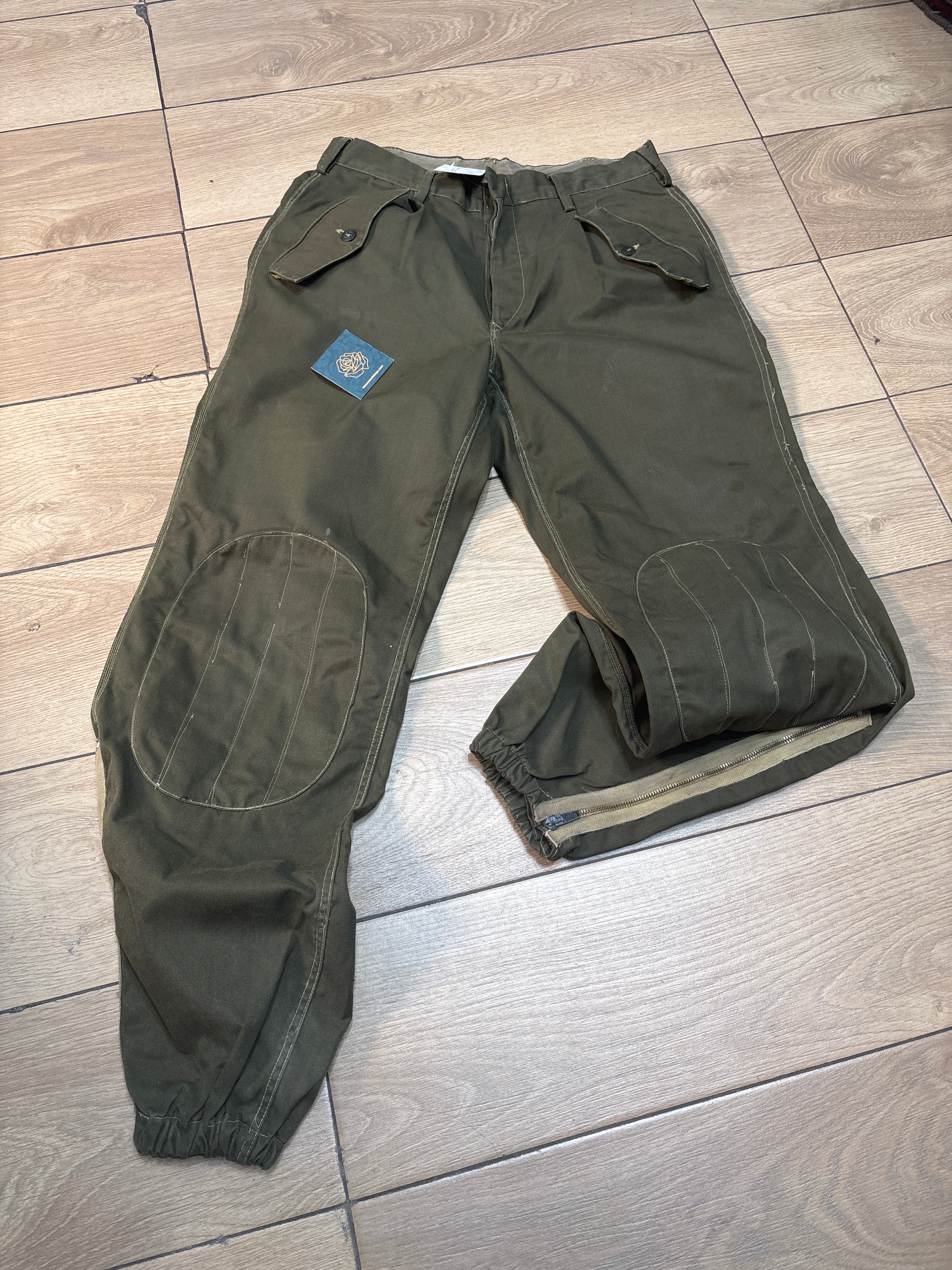 PANTALONI MIL 695