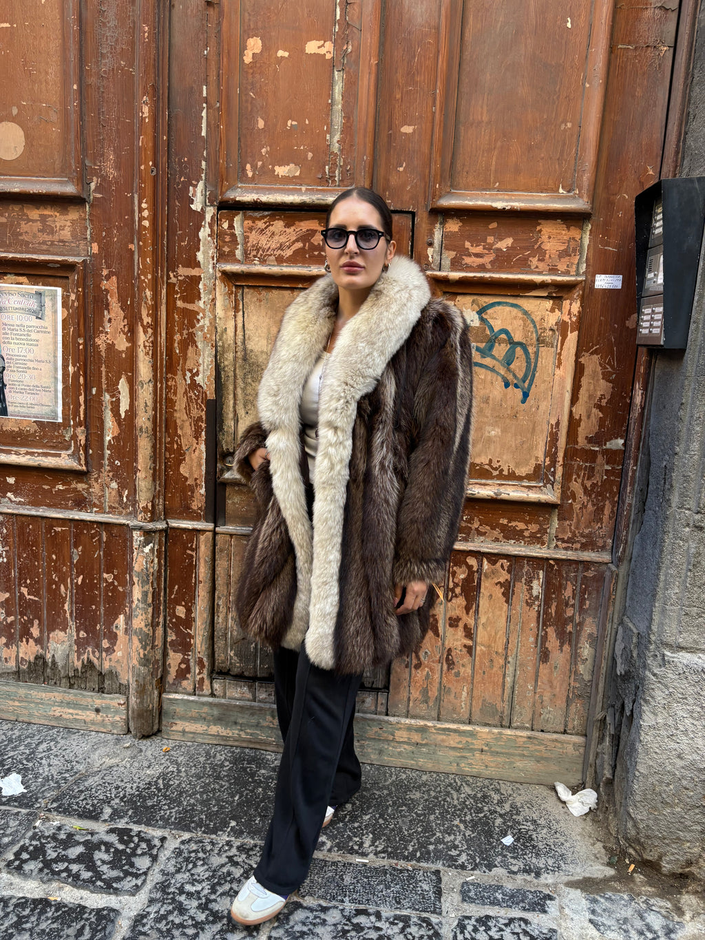 29 PELLICCIA MARMOTTA
