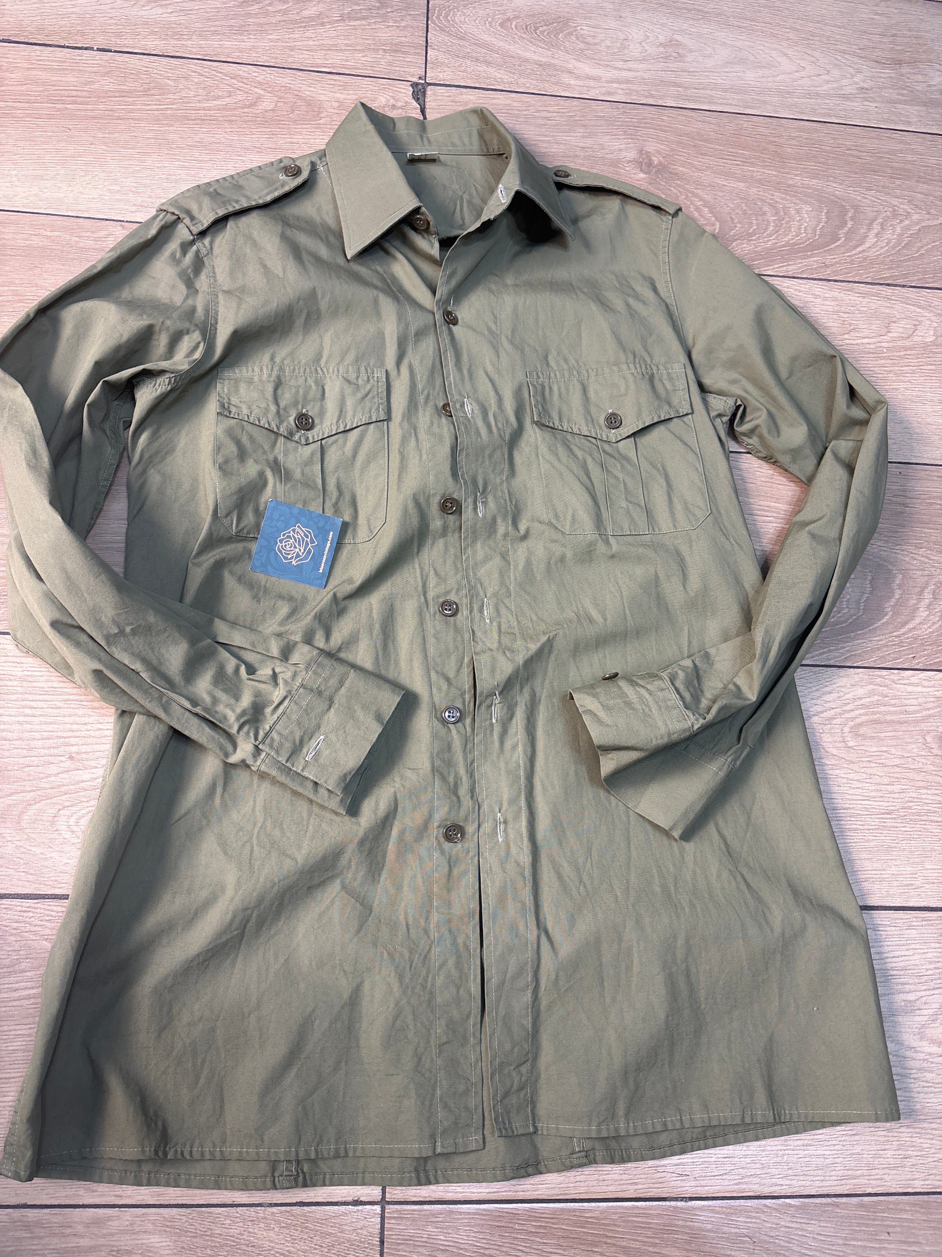 CAMICIA MILIT 705