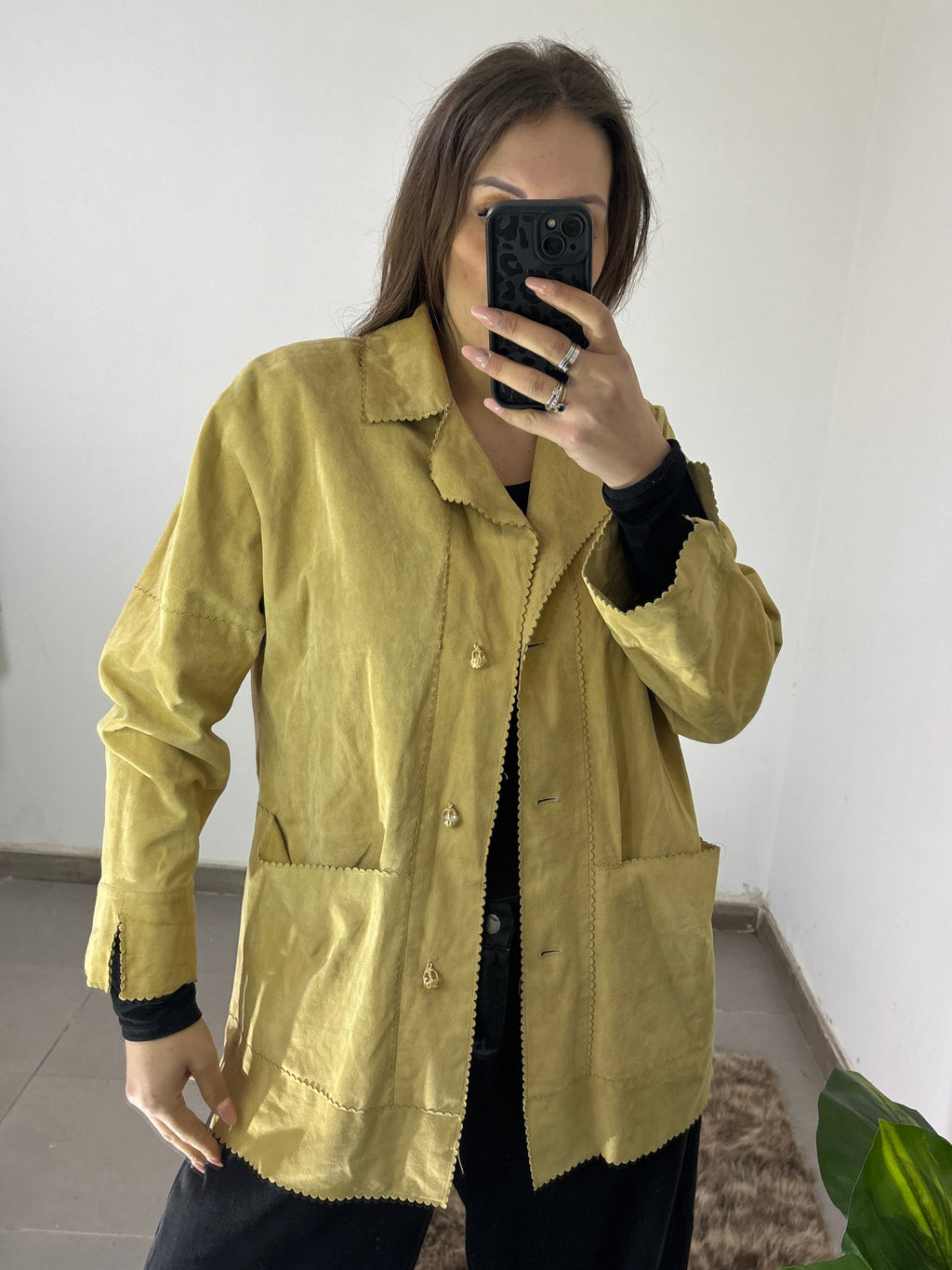 CAMICIA\GIACCA RE. 484