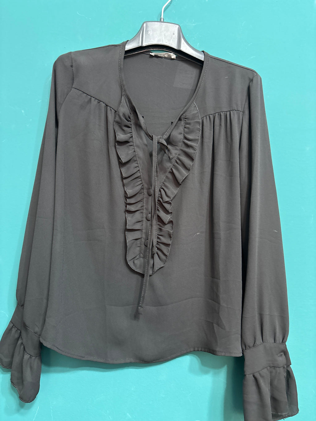 CAMICIA NERA 433