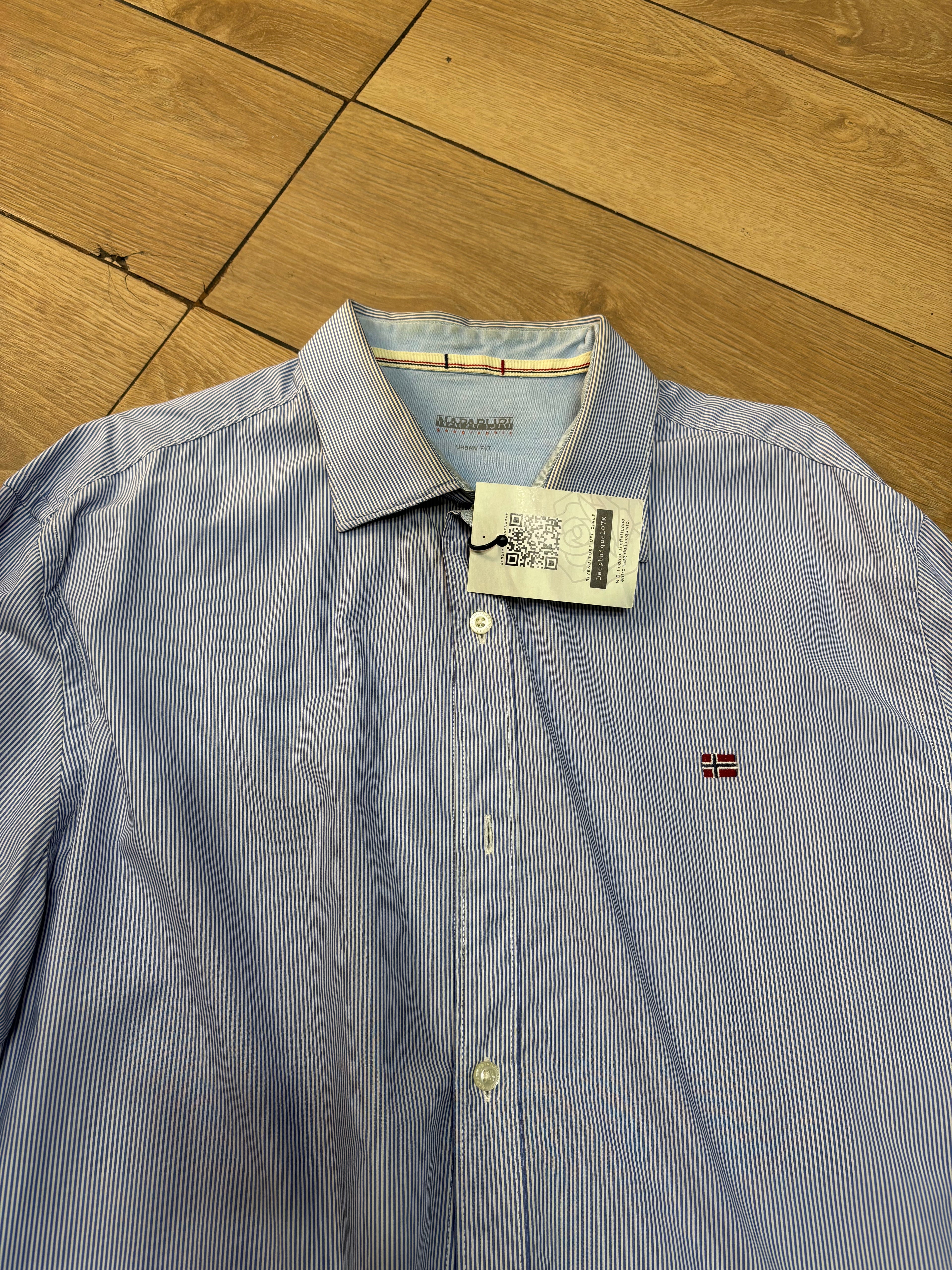 CAMICIA NAPA 640