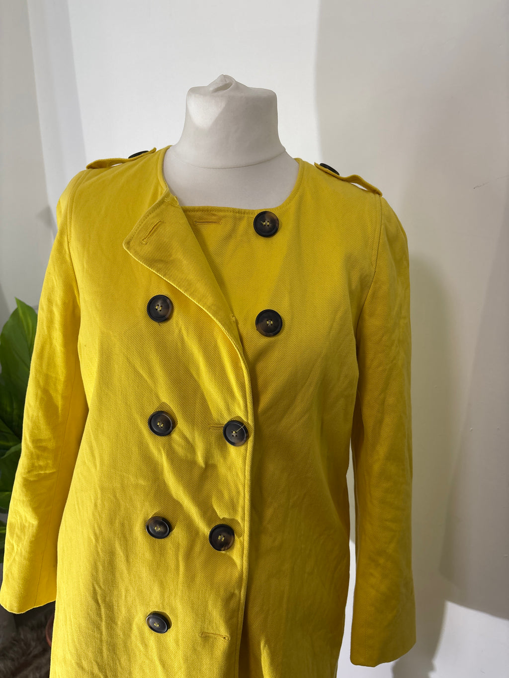 TRENCH YEL 619