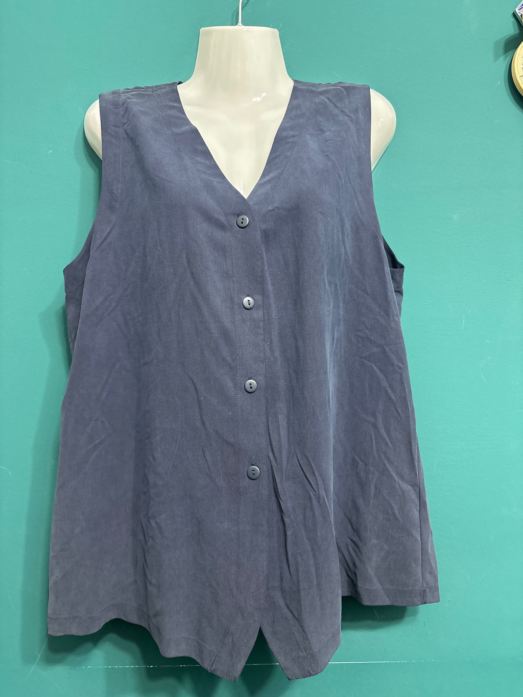 CAMICIA BLU 269
