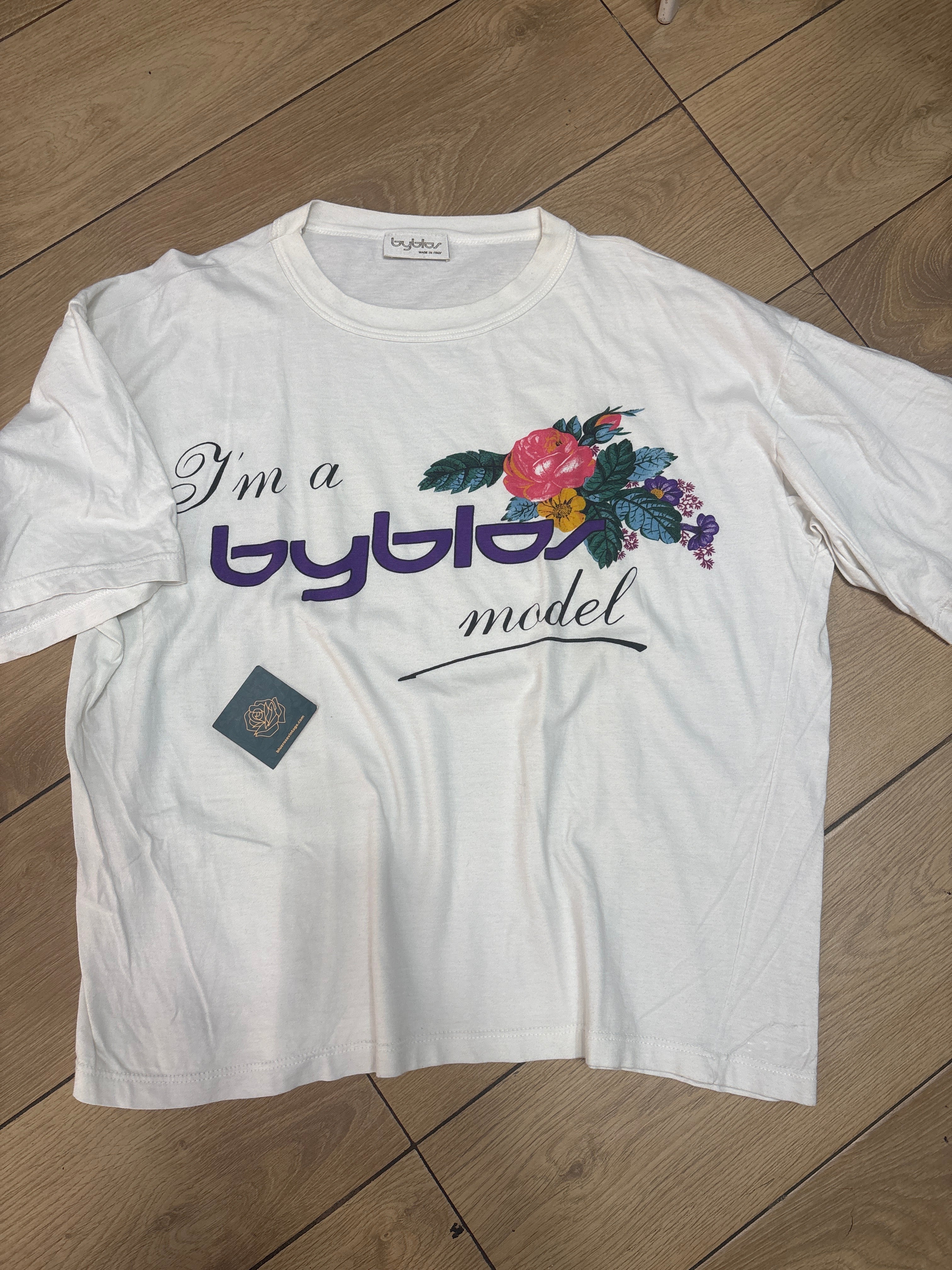 TSHIRT BYBLOS 730