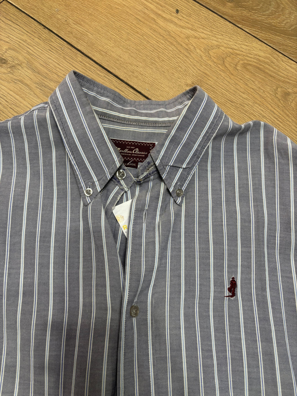CAMICIA MALRBORO 638
