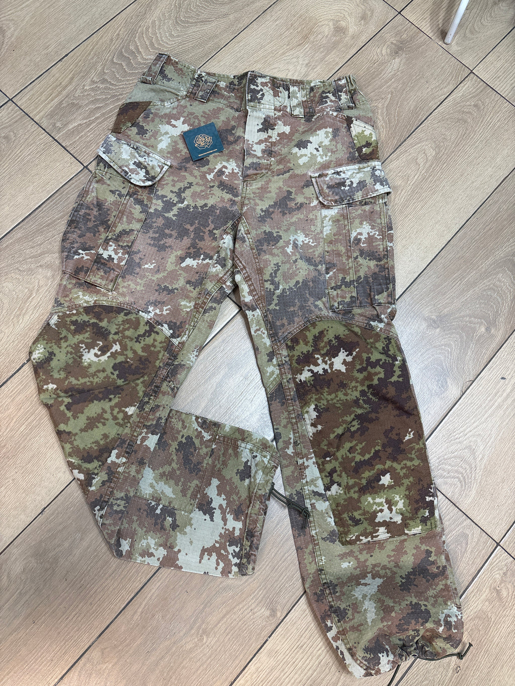 PANTALONI MILIT 694