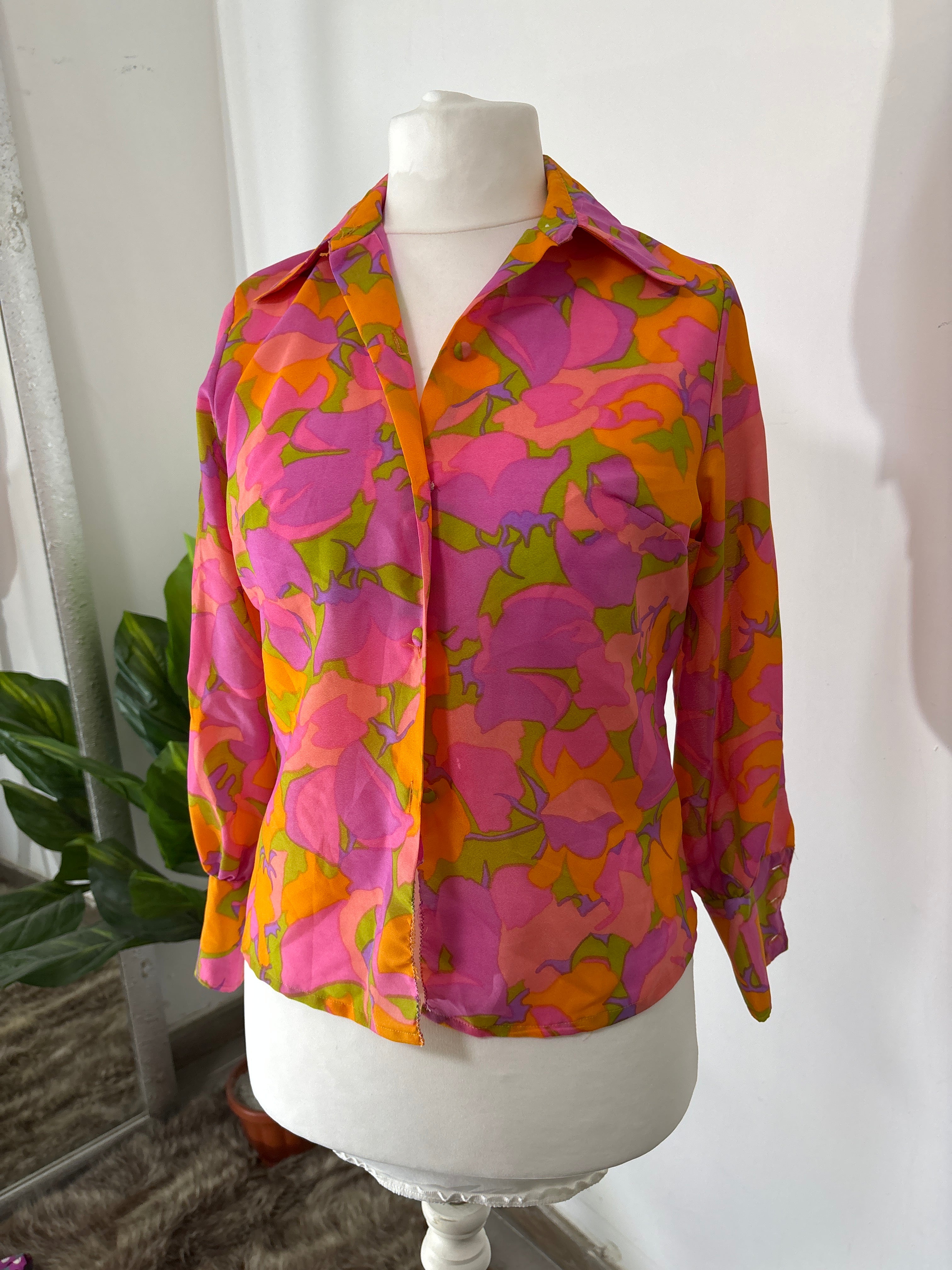 CAMICIA FLO 280