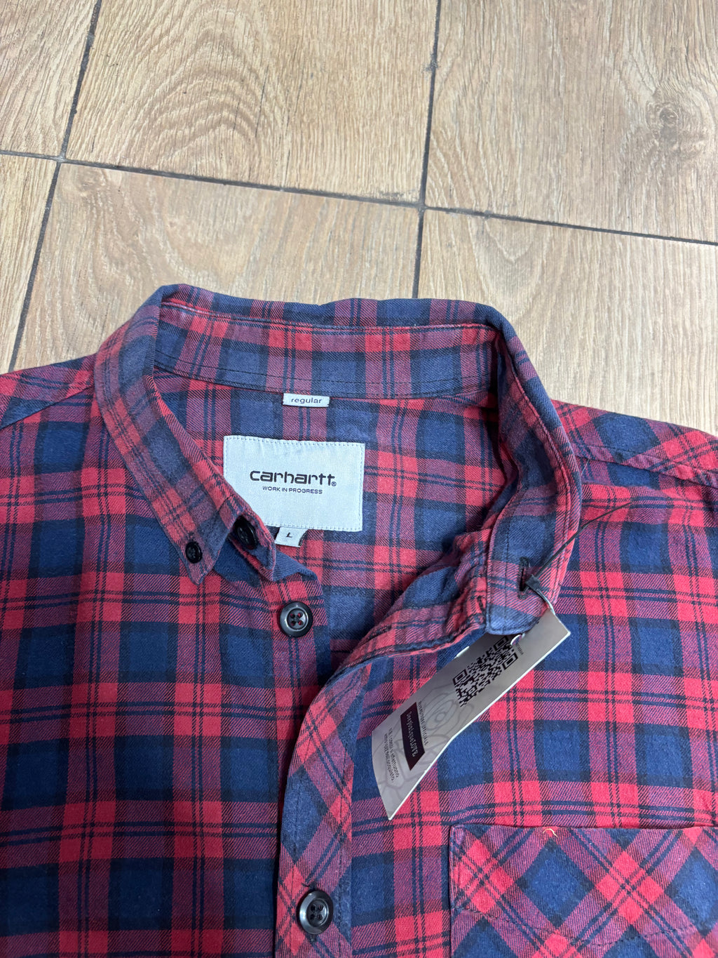 CAMICIA CAR 649