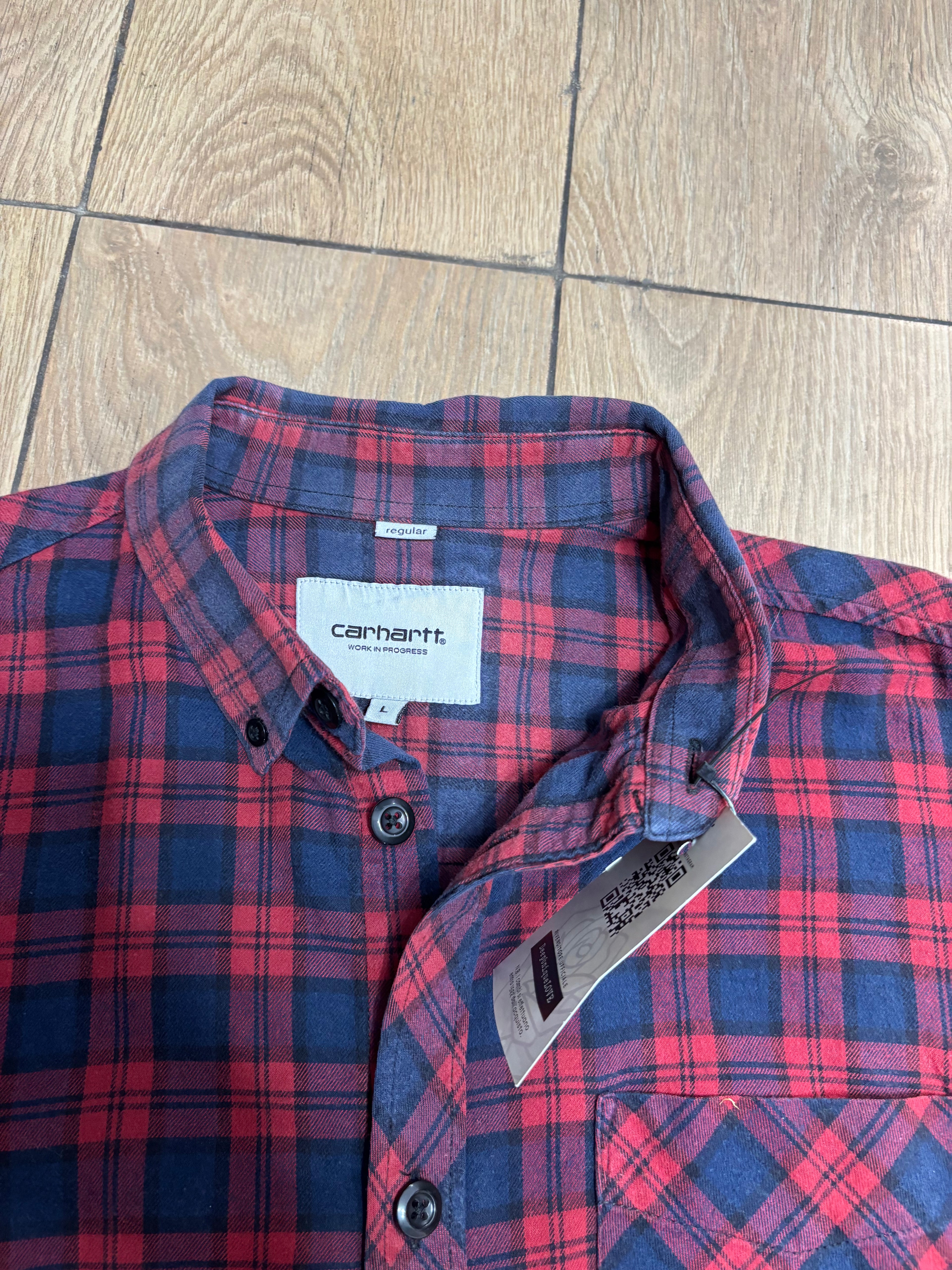 CAMICIA CAR 649
